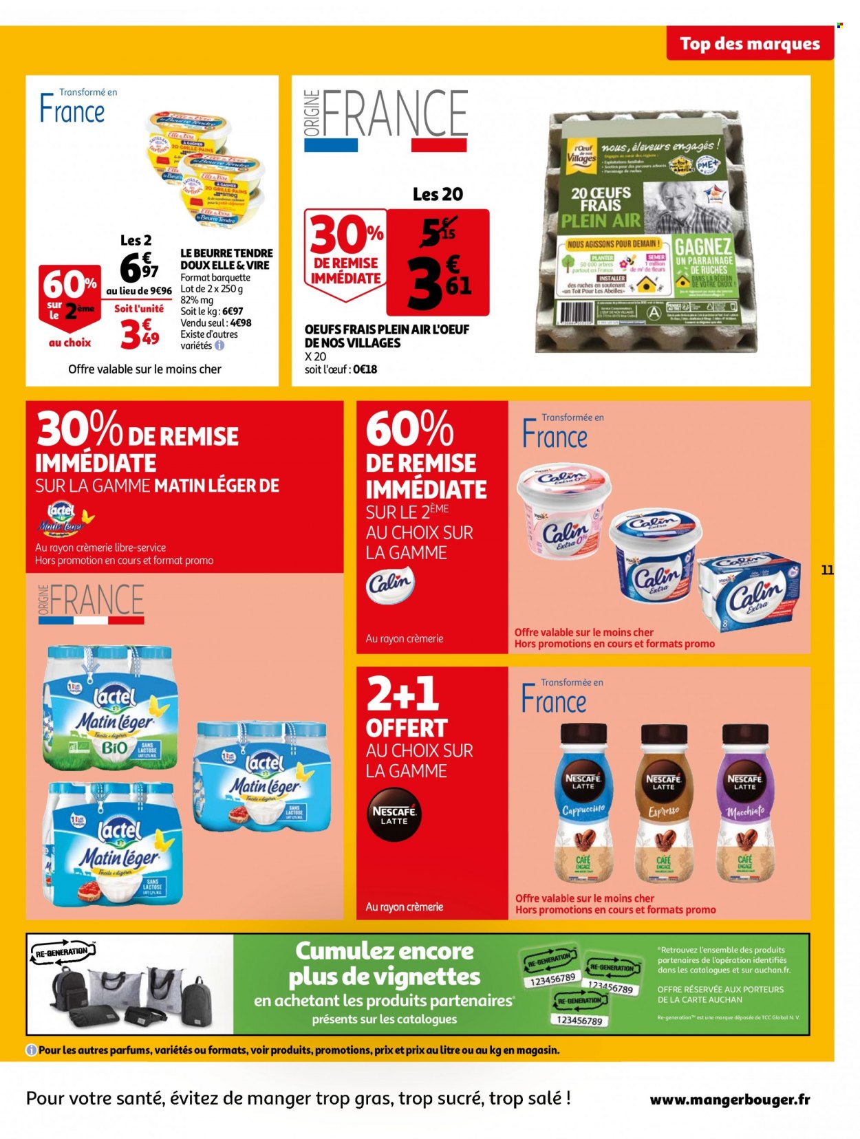 Catalogue Auchan - 21/03/2023 - 27/03/2023. Page 11