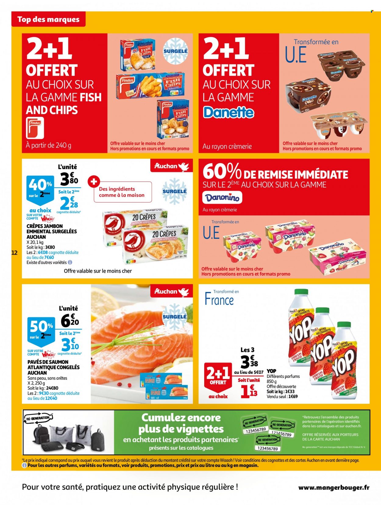 Catalogue Auchan - 21/03/2023 - 27/03/2023. Page 12