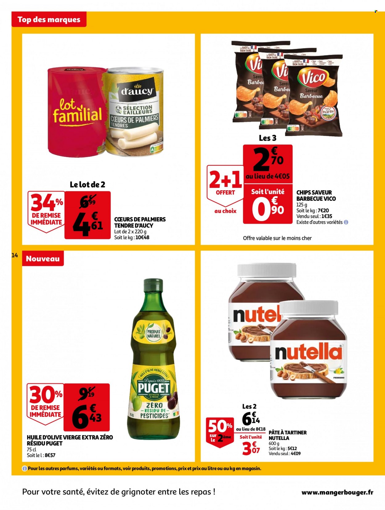 Catalogue Auchan - 21/03/2023 - 27/03/2023. Page 14