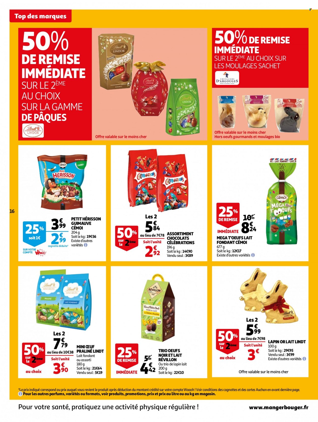 Catalogue Auchan - 21/03/2023 - 27/03/2023. Page 16