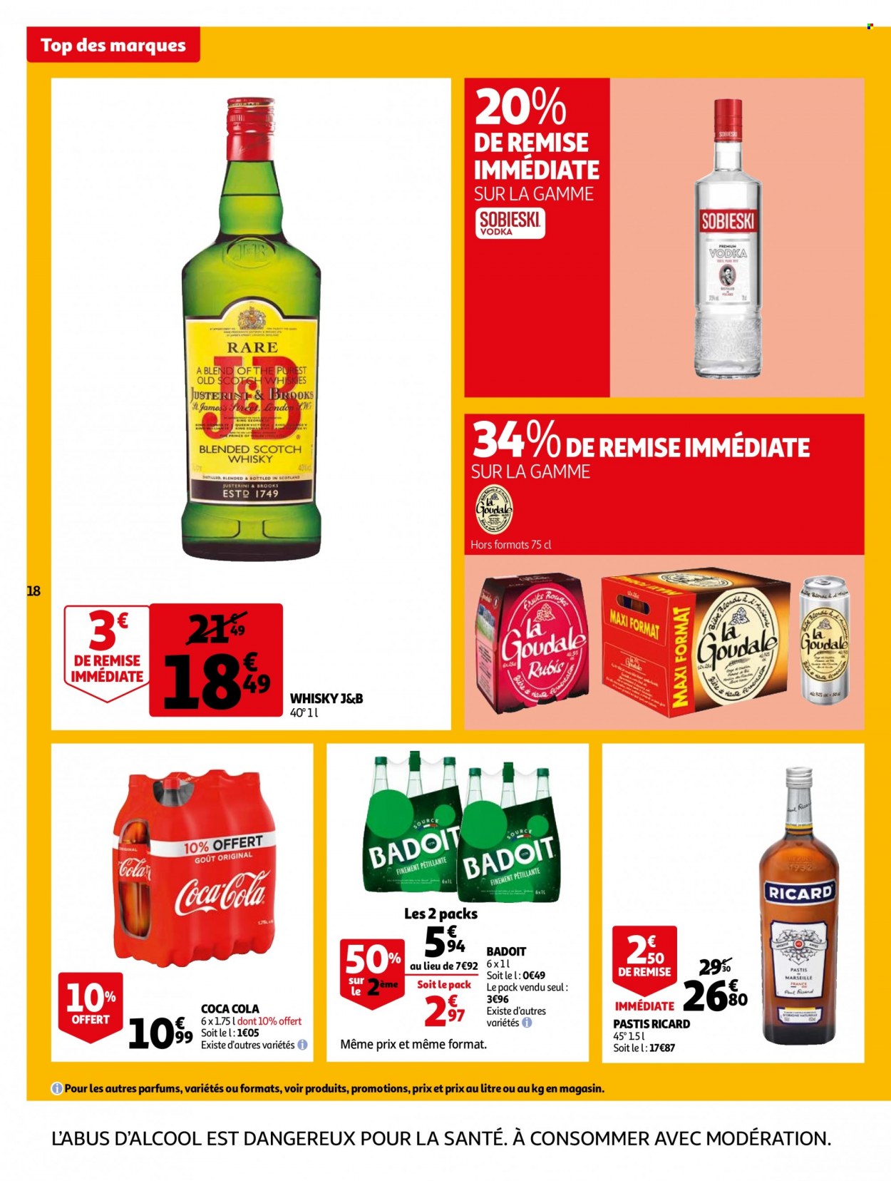Catalogue Auchan - 21/03/2023 - 27/03/2023. Page 18