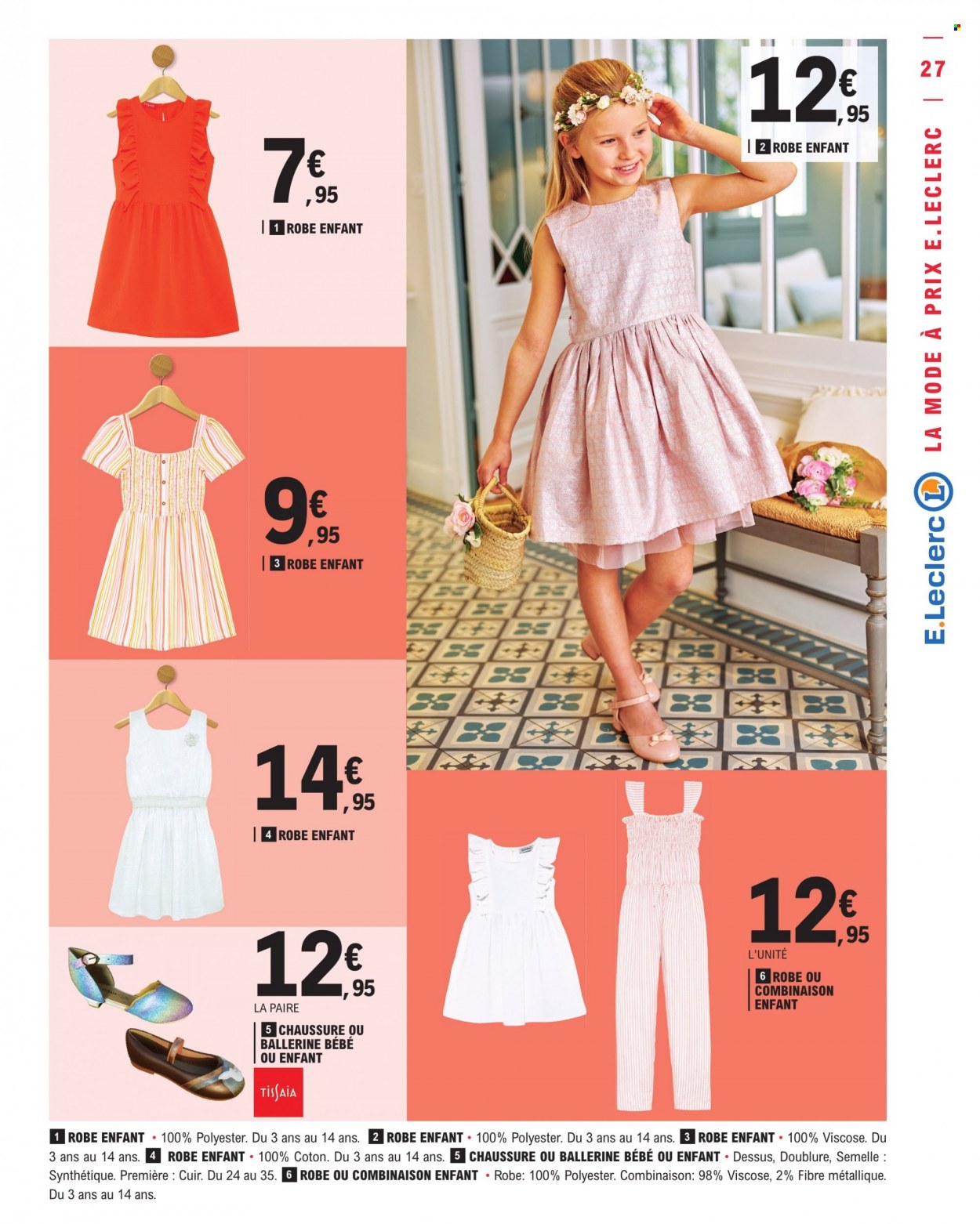 Catalogue E.Leclerc - 21/03/2023 - 01/04/2023. Page 27
