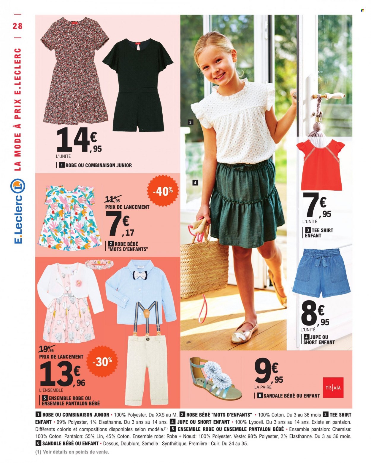 Catalogue E.Leclerc - 21/03/2023 - 01/04/2023. Page 28