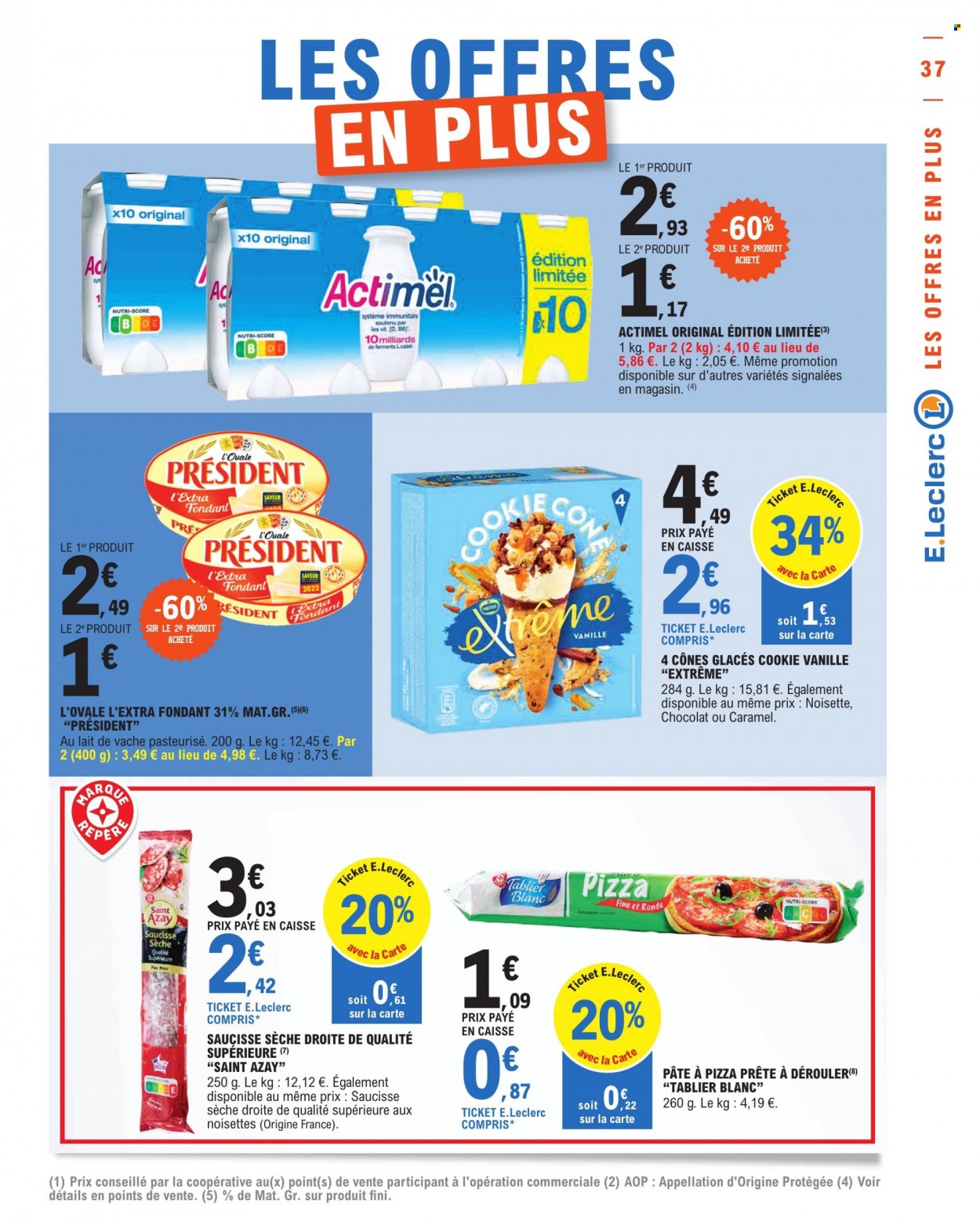 Catalogue E.Leclerc - 21/03/2023 - 01/04/2023. Page 37