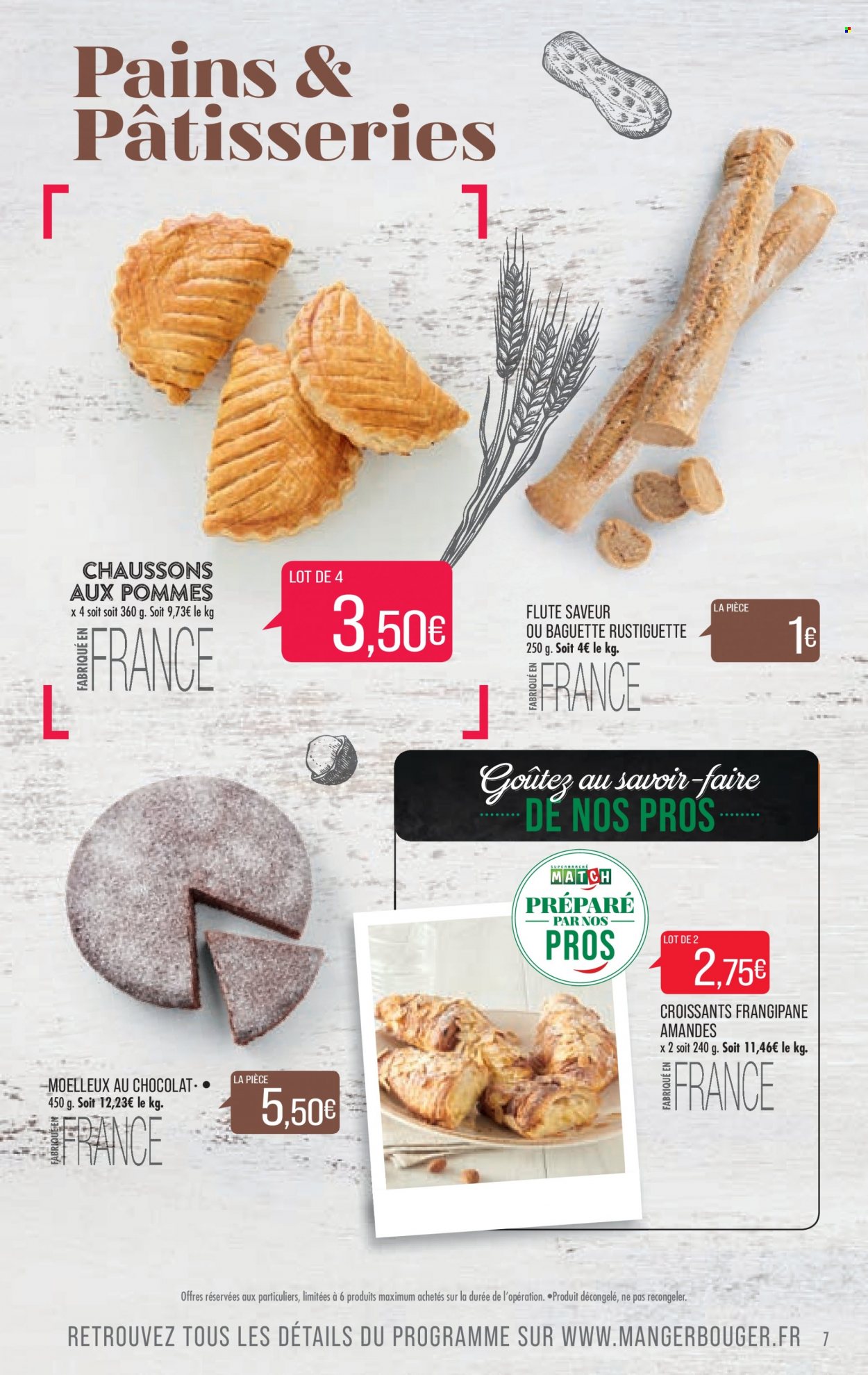 Catalogue Supermarché Match - 21/03/2023 - 26/03/2023. Page 7