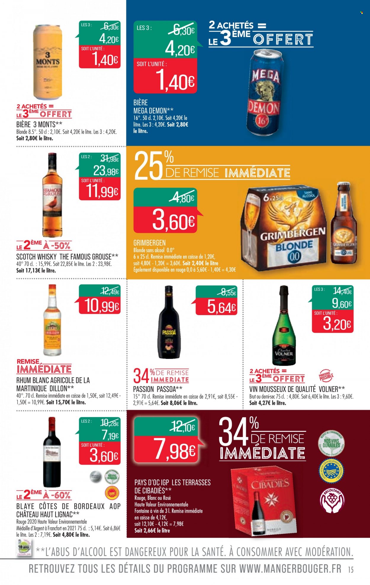Catalogue Supermarché Match - 21/03/2023 - 26/03/2023. Page 15