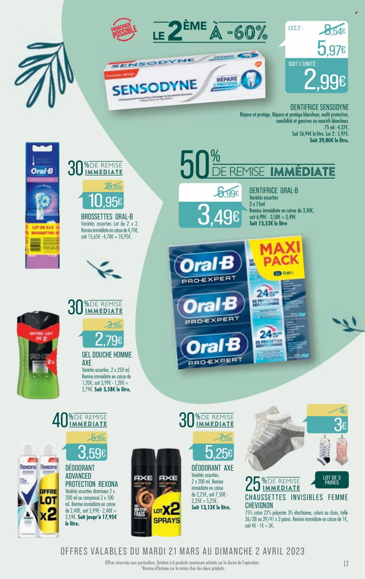 Catalogue Supermarché Match - 21/03/2023 - 26/03/2023. Page 17