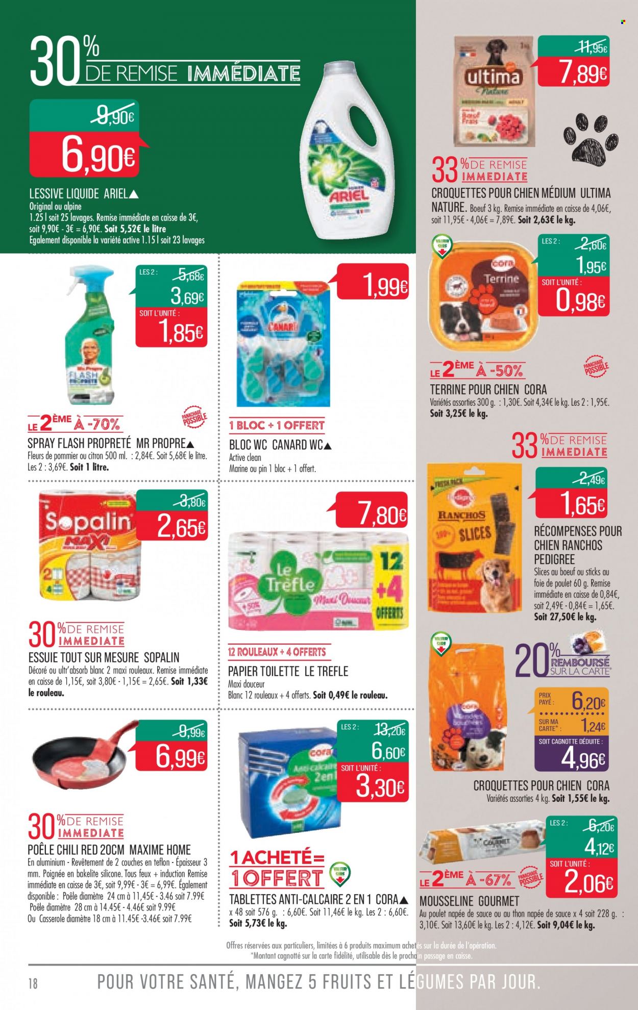 Catalogue Supermarché Match - 21/03/2023 - 26/03/2023. Page 18
