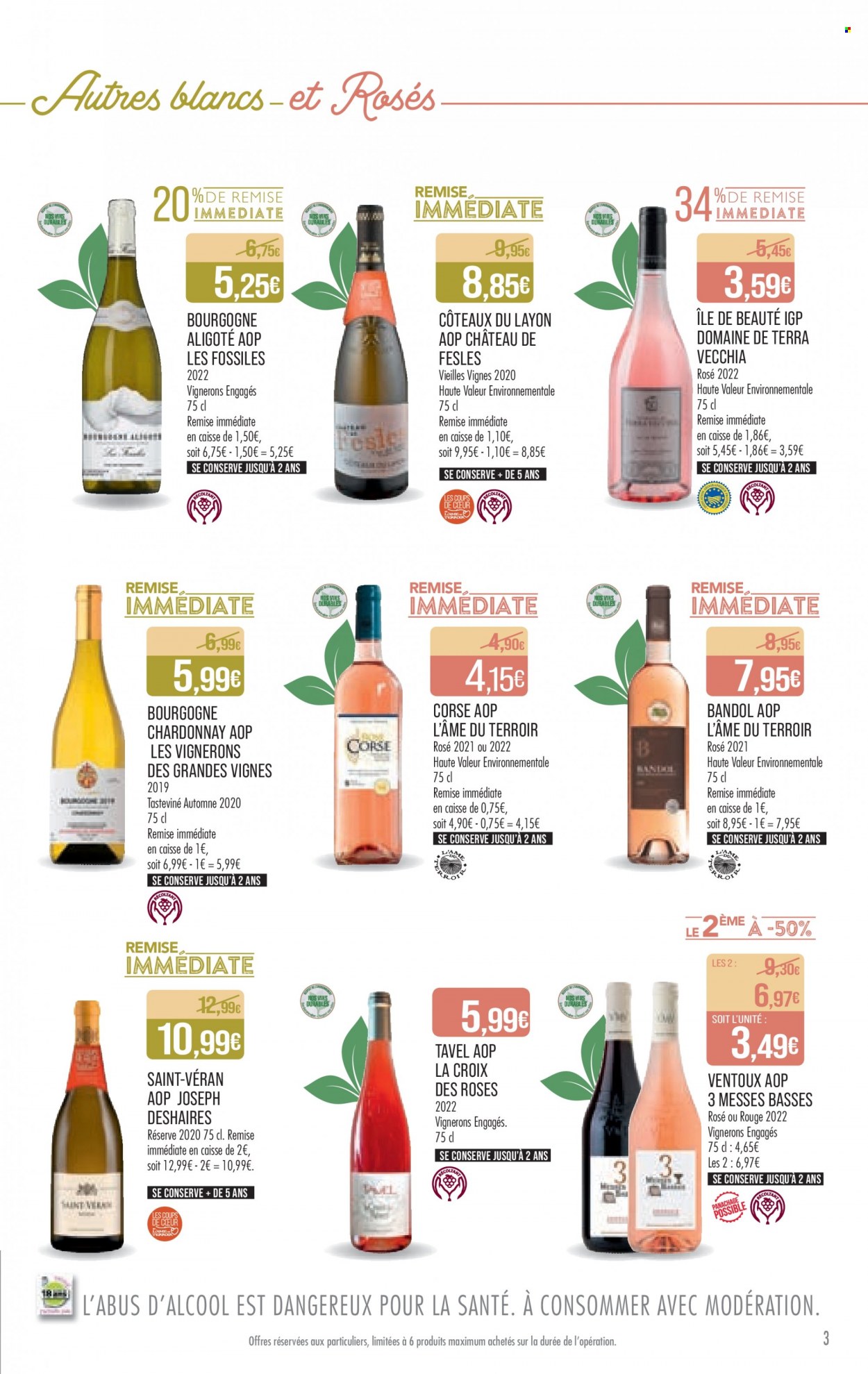 Catalogue Supermarché Match - 14/03/2023 - 26/03/2023. Page 3