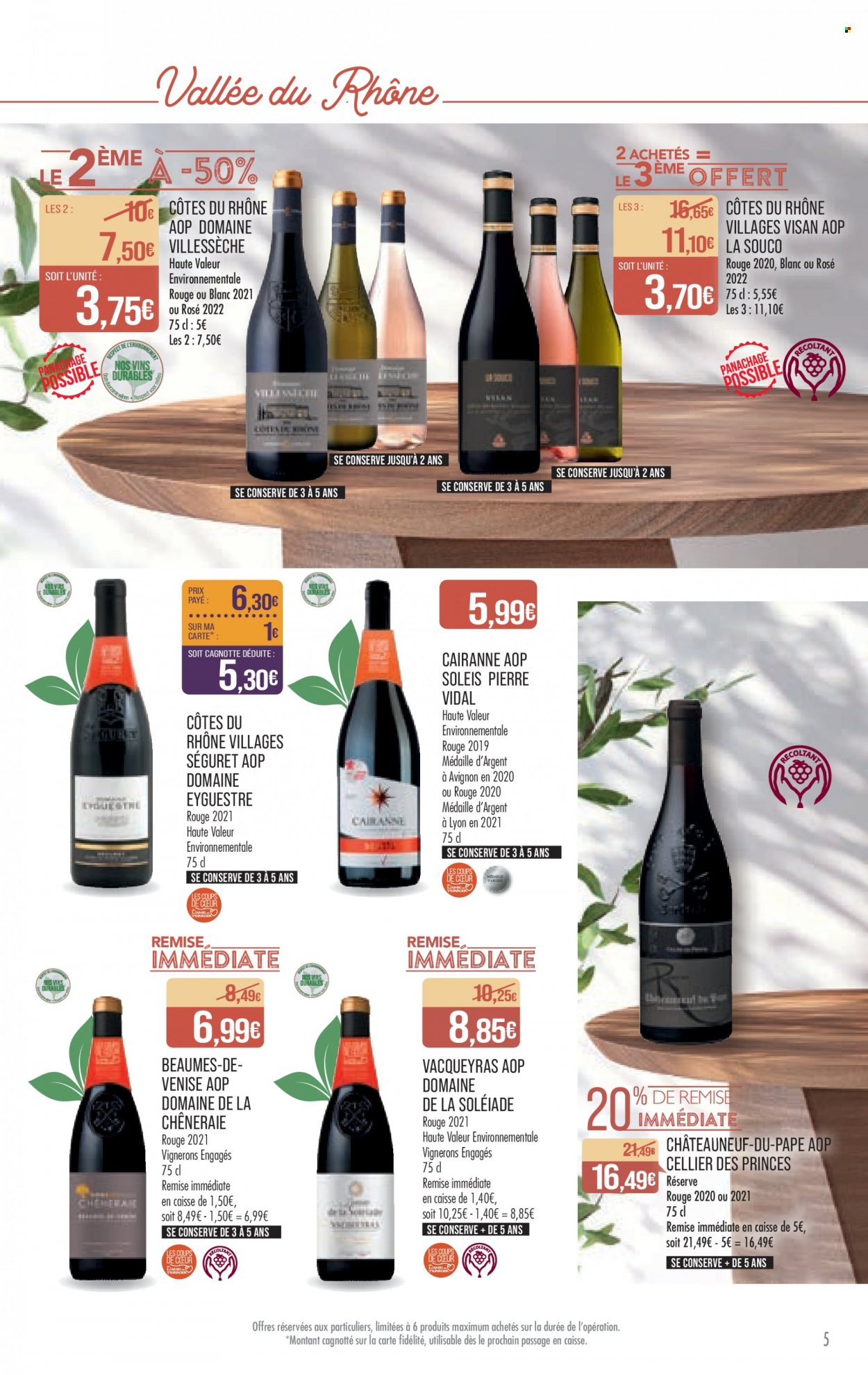 Catalogue Supermarché Match - 14/03/2023 - 26/03/2023. Page 5