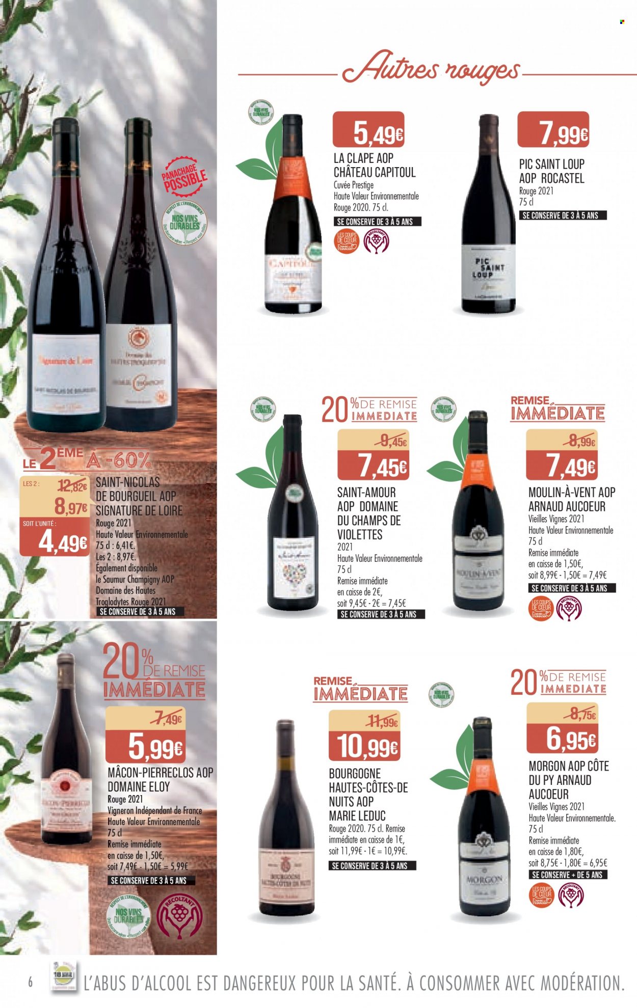 Catalogue Supermarché Match - 14/03/2023 - 26/03/2023. Page 6