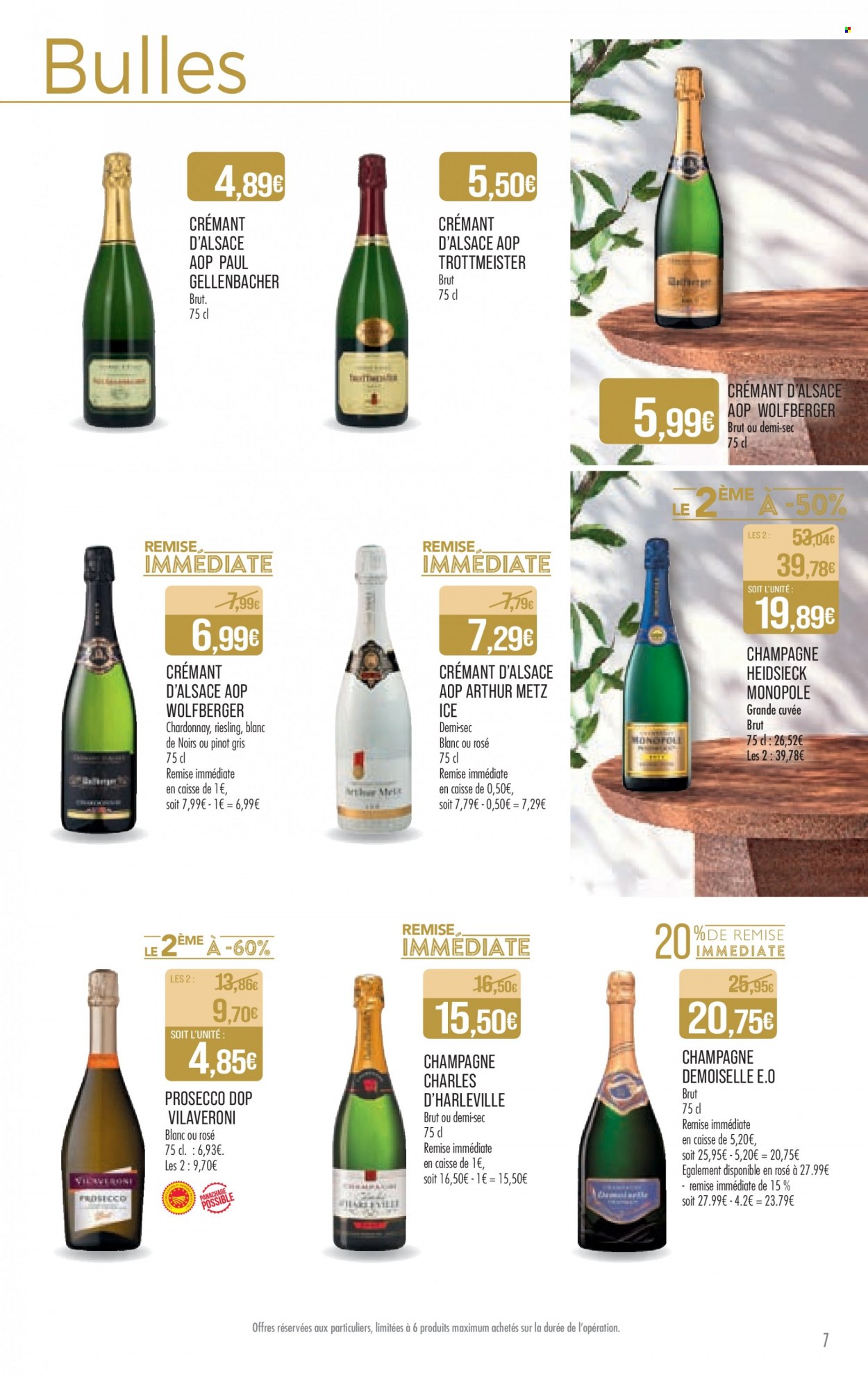 Catalogue Supermarché Match - 14/03/2023 - 26/03/2023. Page 7