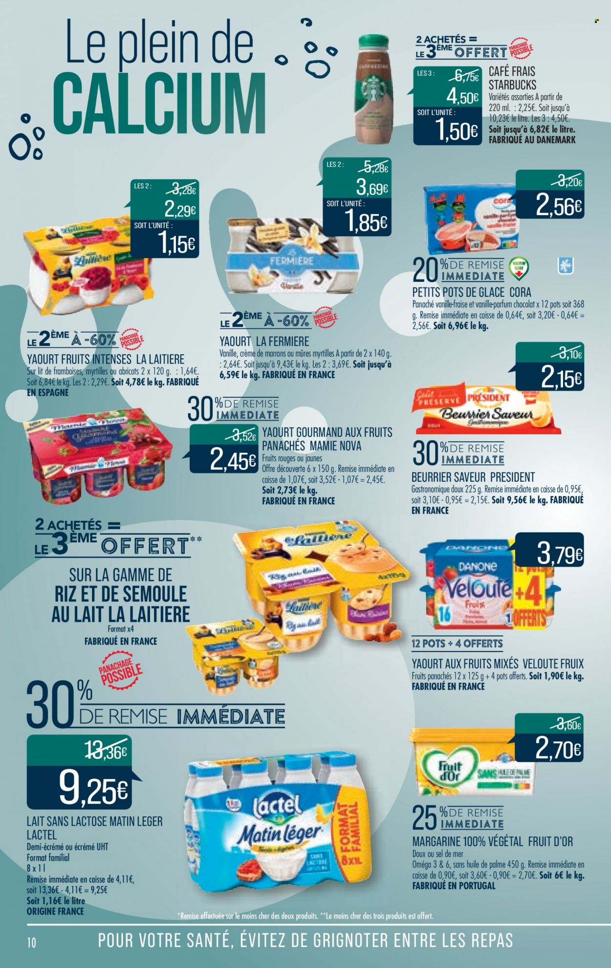 Catalogue Supermarché Match - 14/03/2023 - 19/03/2023. Page 10