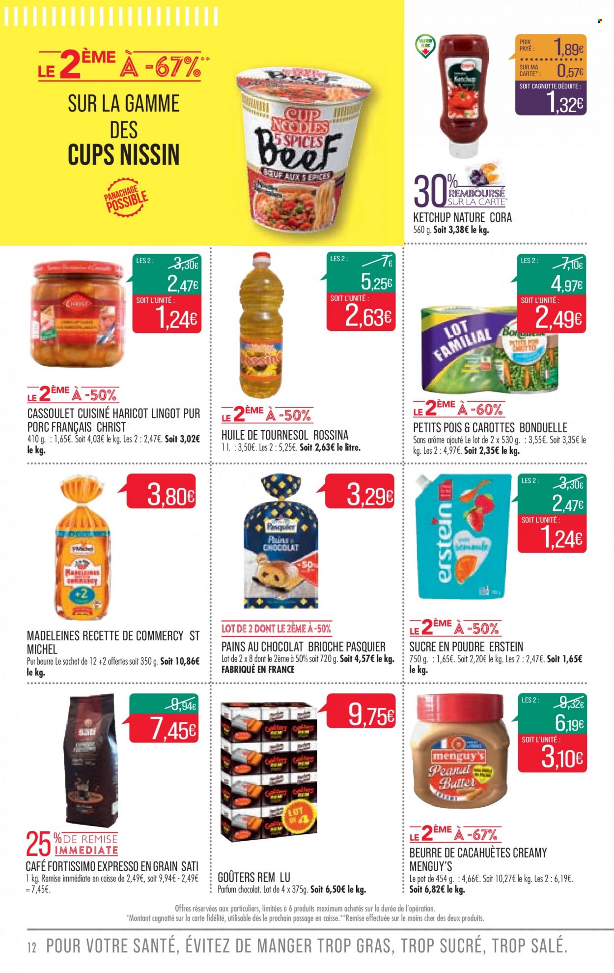 Catalogue Supermarché Match - 14/03/2023 - 19/03/2023. Page 12