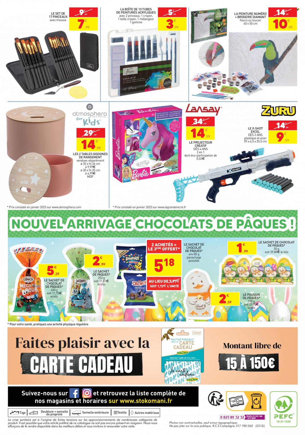 Catalogue Stokomani - 22/03/2023 - 02/04/2023. Page 10