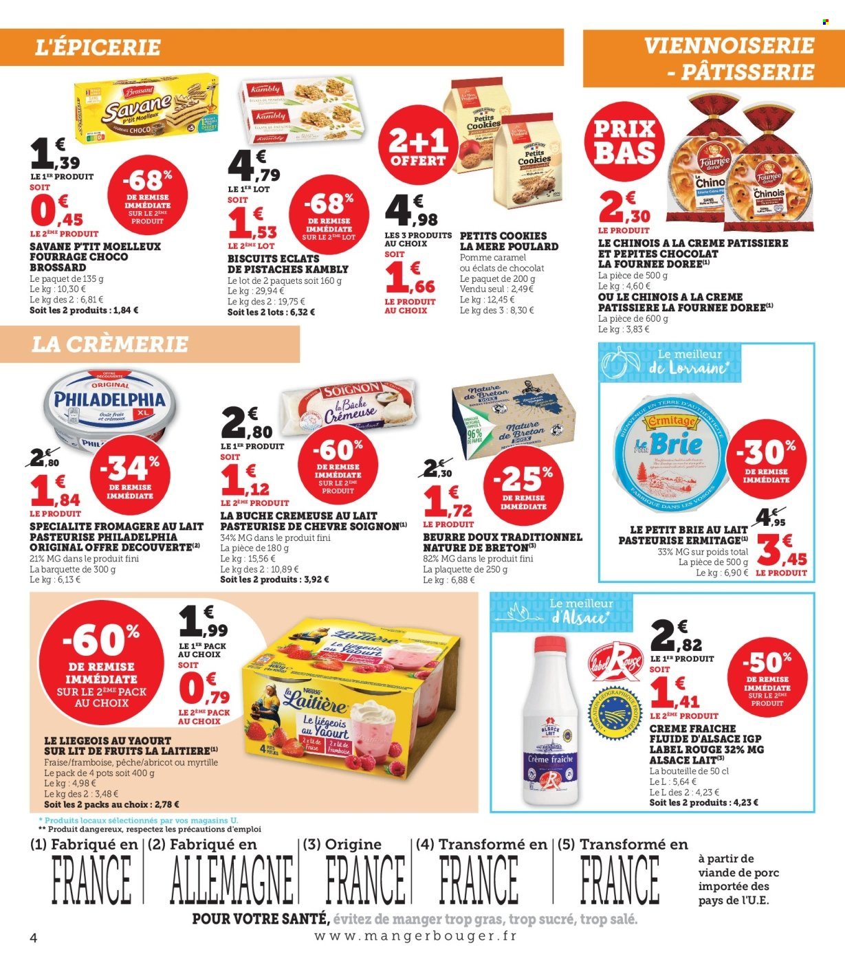 Catalogue U express - 21/03/2023 - 26/03/2023. Page 4