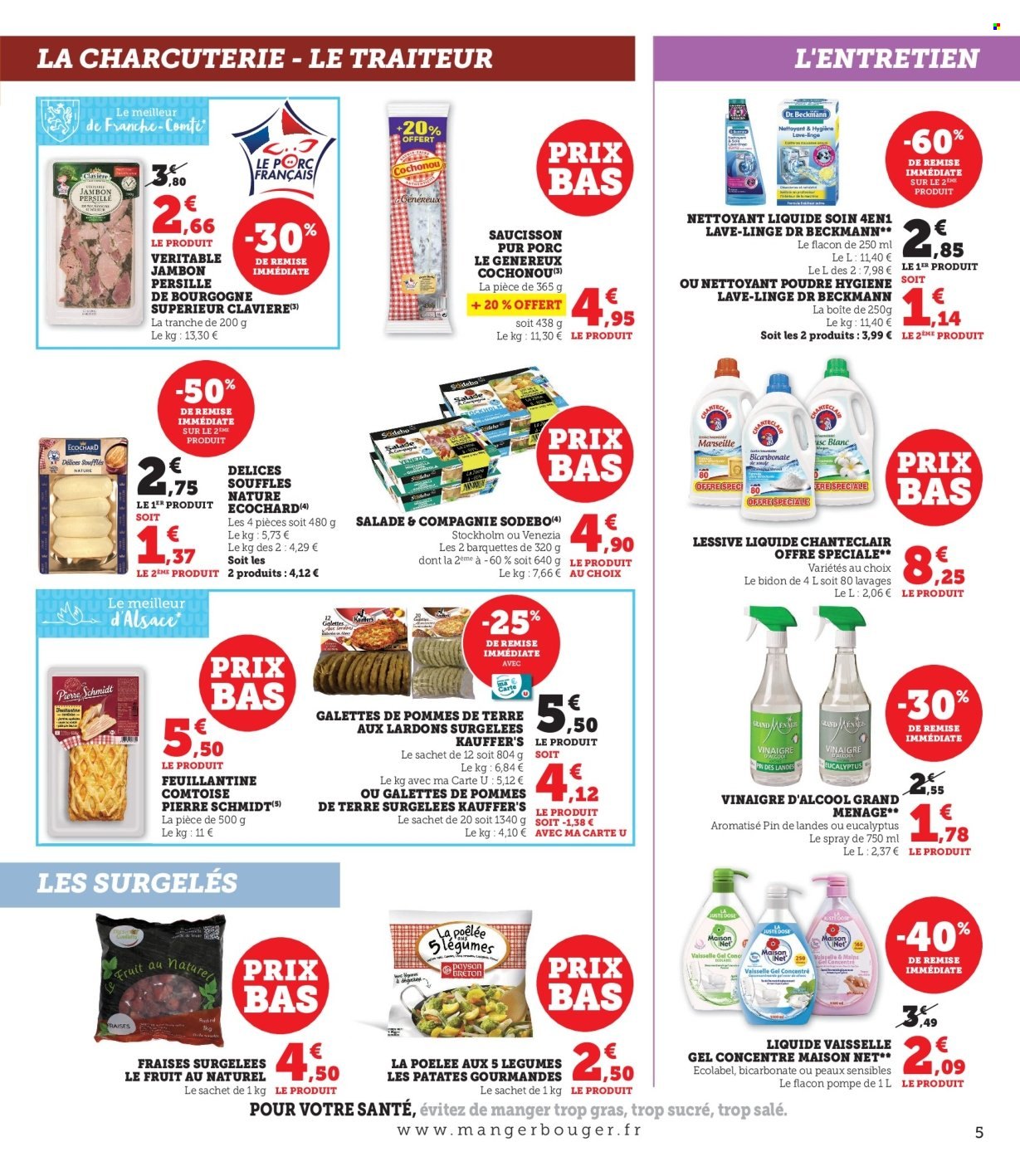 Catalogue U express - 21/03/2023 - 26/03/2023. Page 5