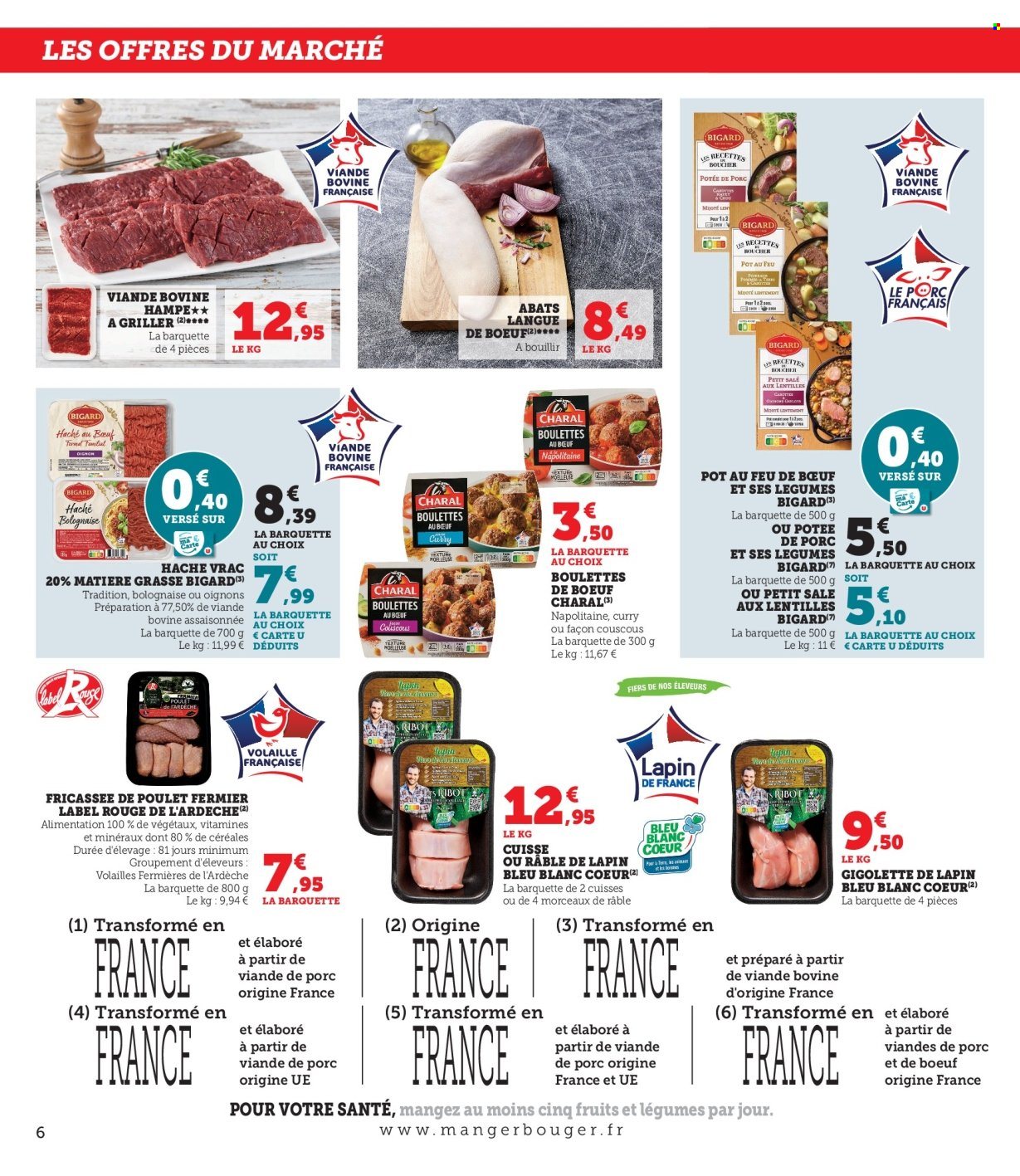 Catalogue U express - 21/03/2023 - 26/03/2023. Page 6