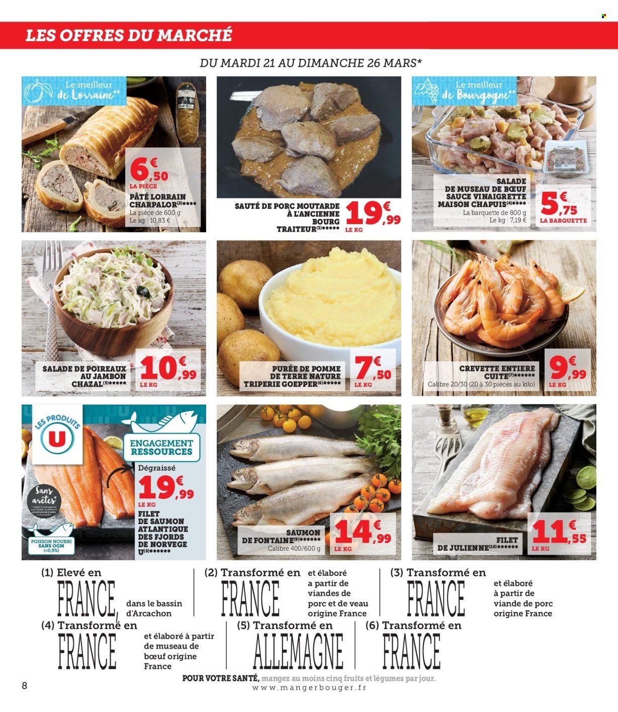 Catalogue U express - 21/03/2023 - 26/03/2023. Page 8