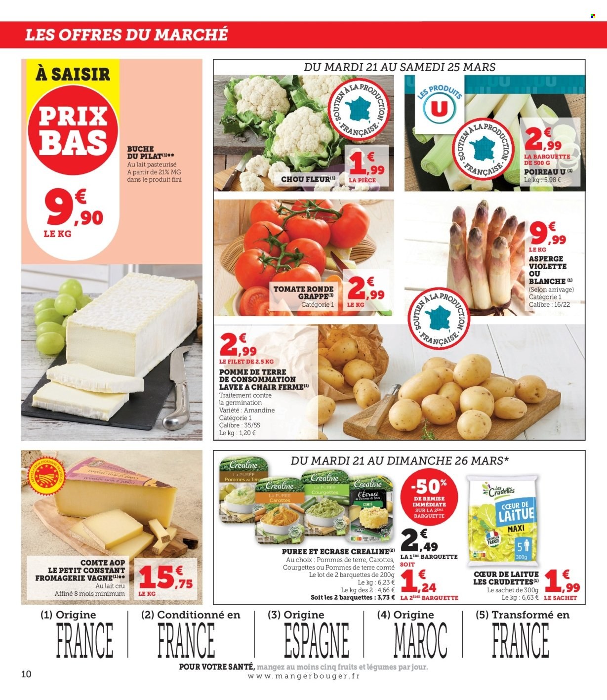 Catalogue U express - 21/03/2023 - 26/03/2023. Page 10