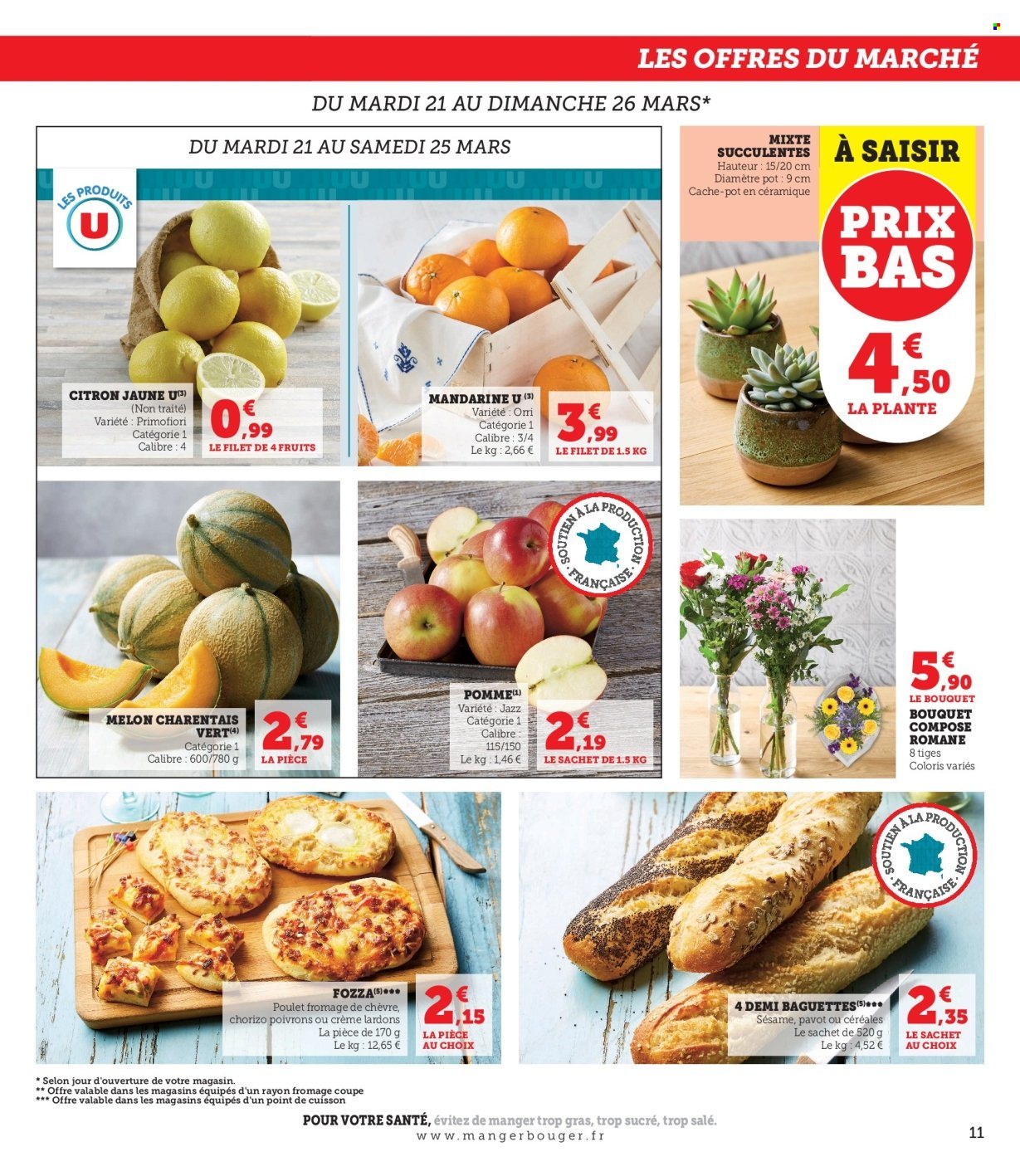 Catalogue U express - 21/03/2023 - 26/03/2023. Page 11
