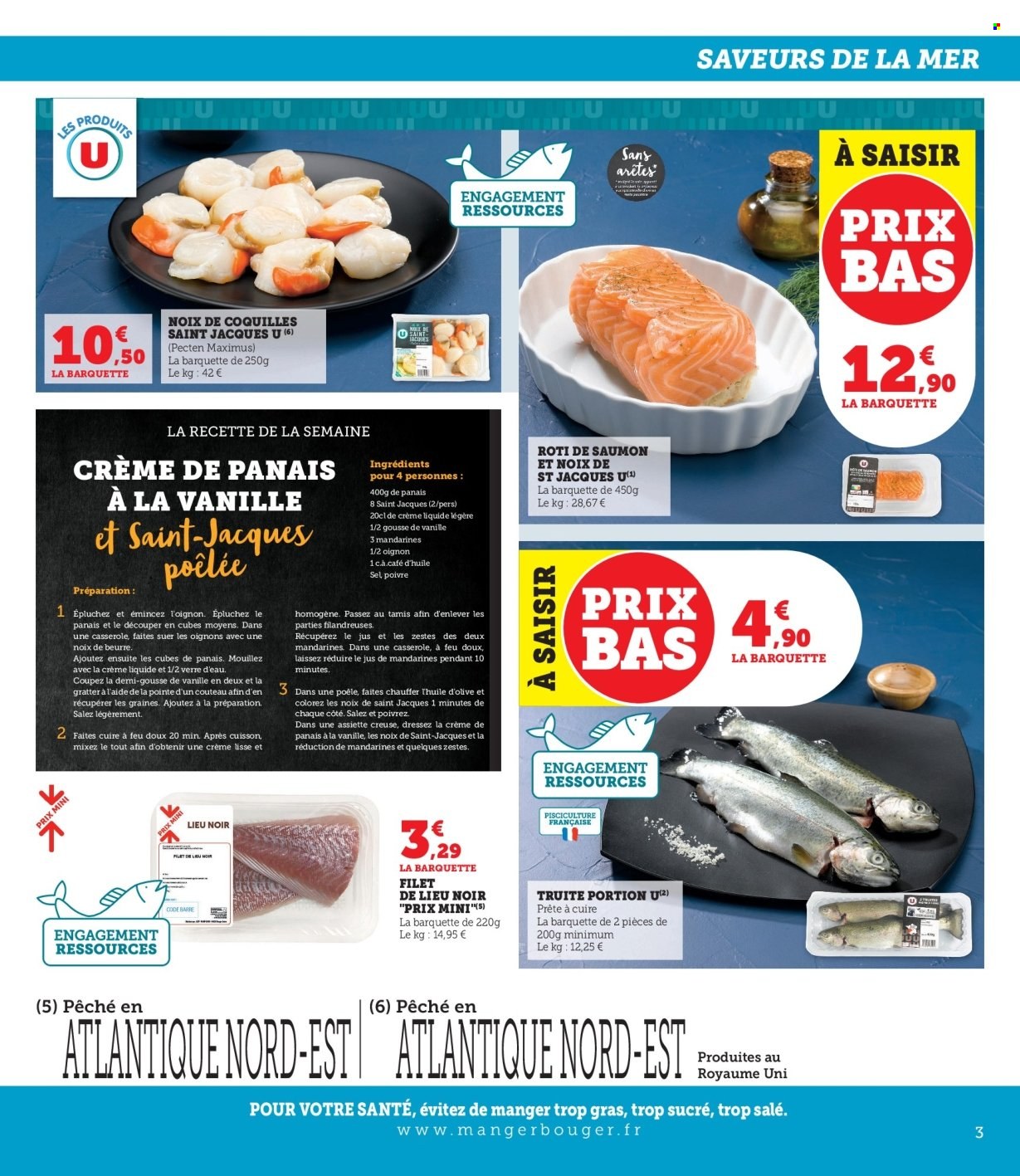Catalogue SUPER U - 21/03/2023 - 26/03/2023. Page 3