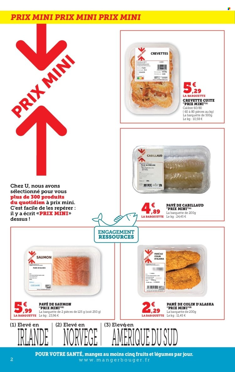 Catalogue U express - 21/03/2023 - 26/03/2023. Page 2