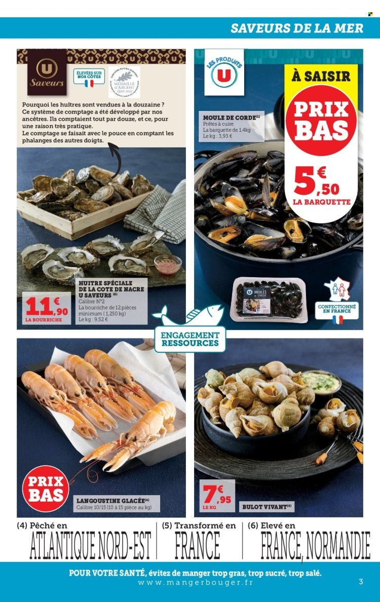 Catalogue U express - 21/03/2023 - 26/03/2023. Page 3
