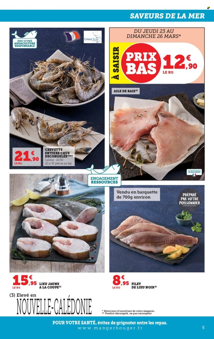 Catalogue U express - 21/03/2023 - 26/03/2023. Page 5