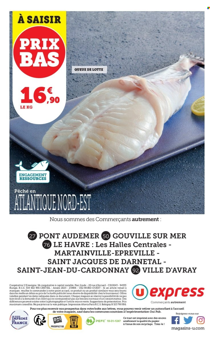 Catalogue U express - 21/03/2023 - 26/03/2023. Page 8