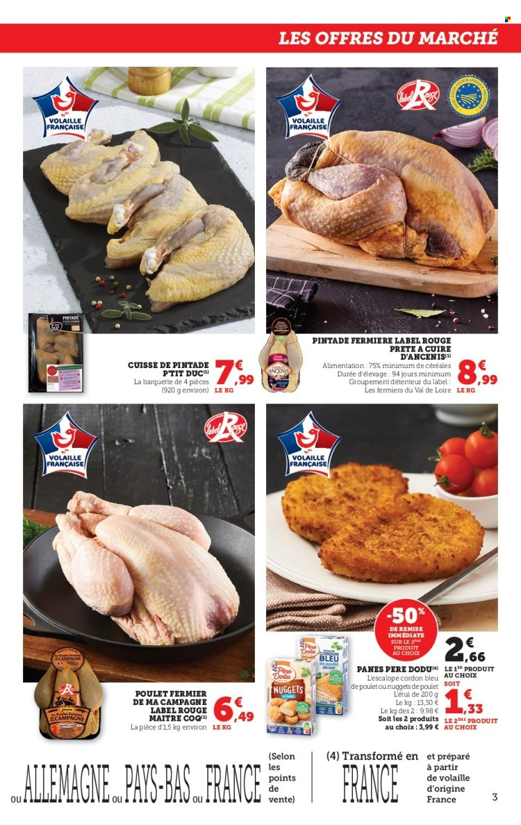 Catalogue SUPER U - 21/03/2023 - 26/03/2023. Page 3