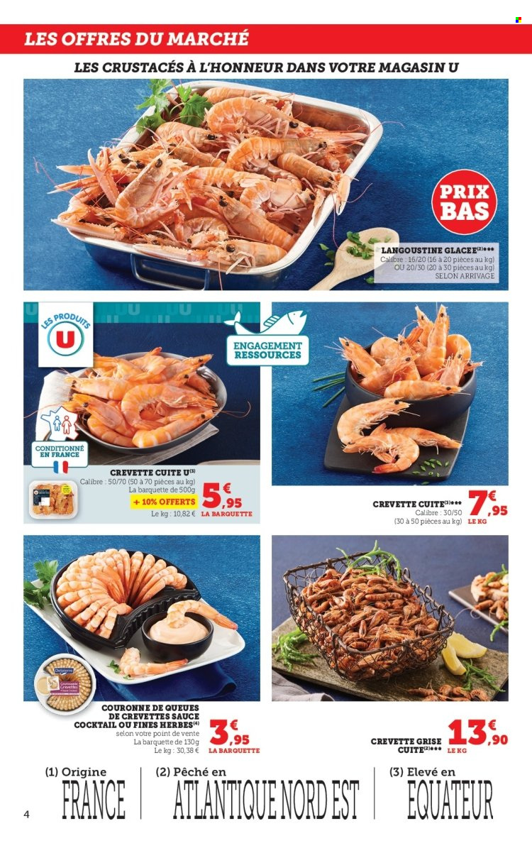Catalogue U express - 21/03/2023 - 26/03/2023. Page 4