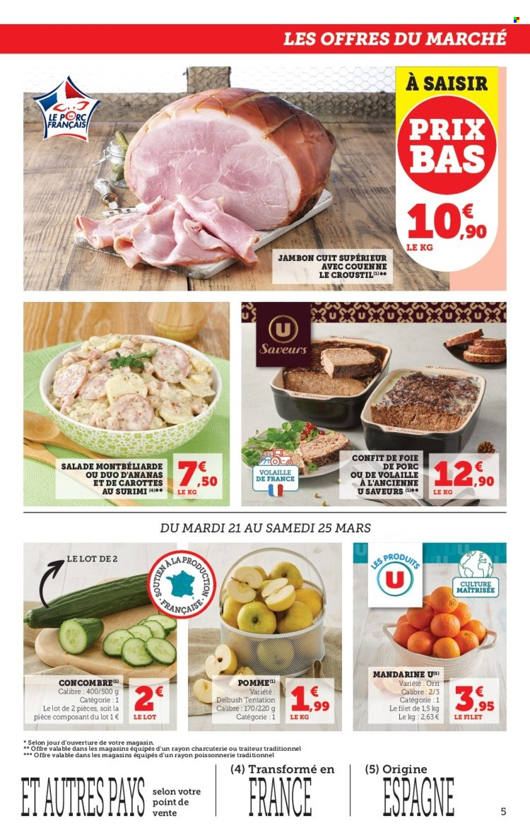 Catalogue U express - 21/03/2023 - 26/03/2023. Page 5