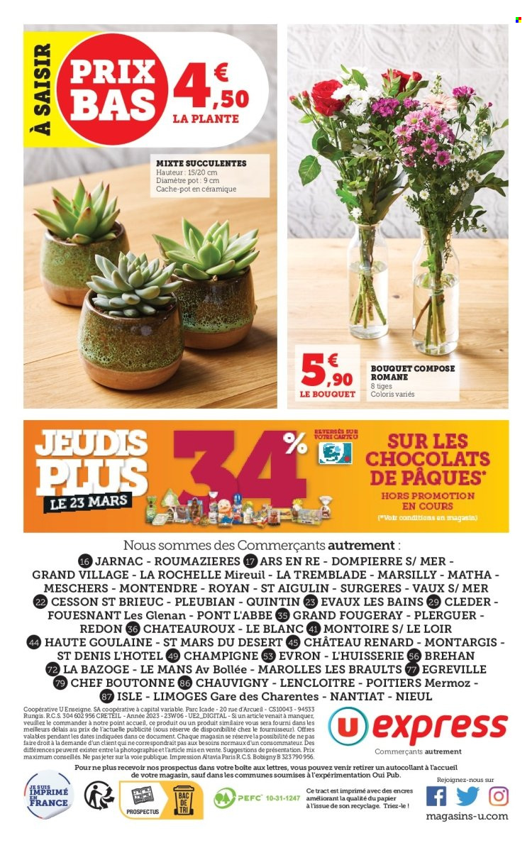 Catalogue U express - 21/03/2023 - 26/03/2023. Page 8