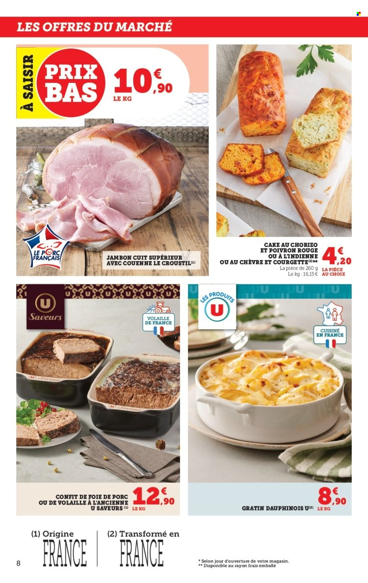 Catalogue HYPER U - 21/03/2023 - 26/03/2023. Page 8