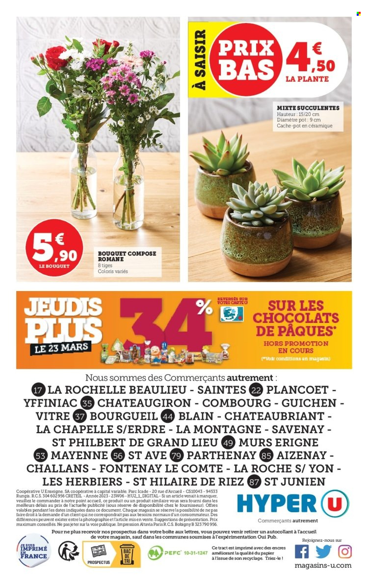 Catalogue HYPER U - 21/03/2023 - 26/03/2023. Page 12