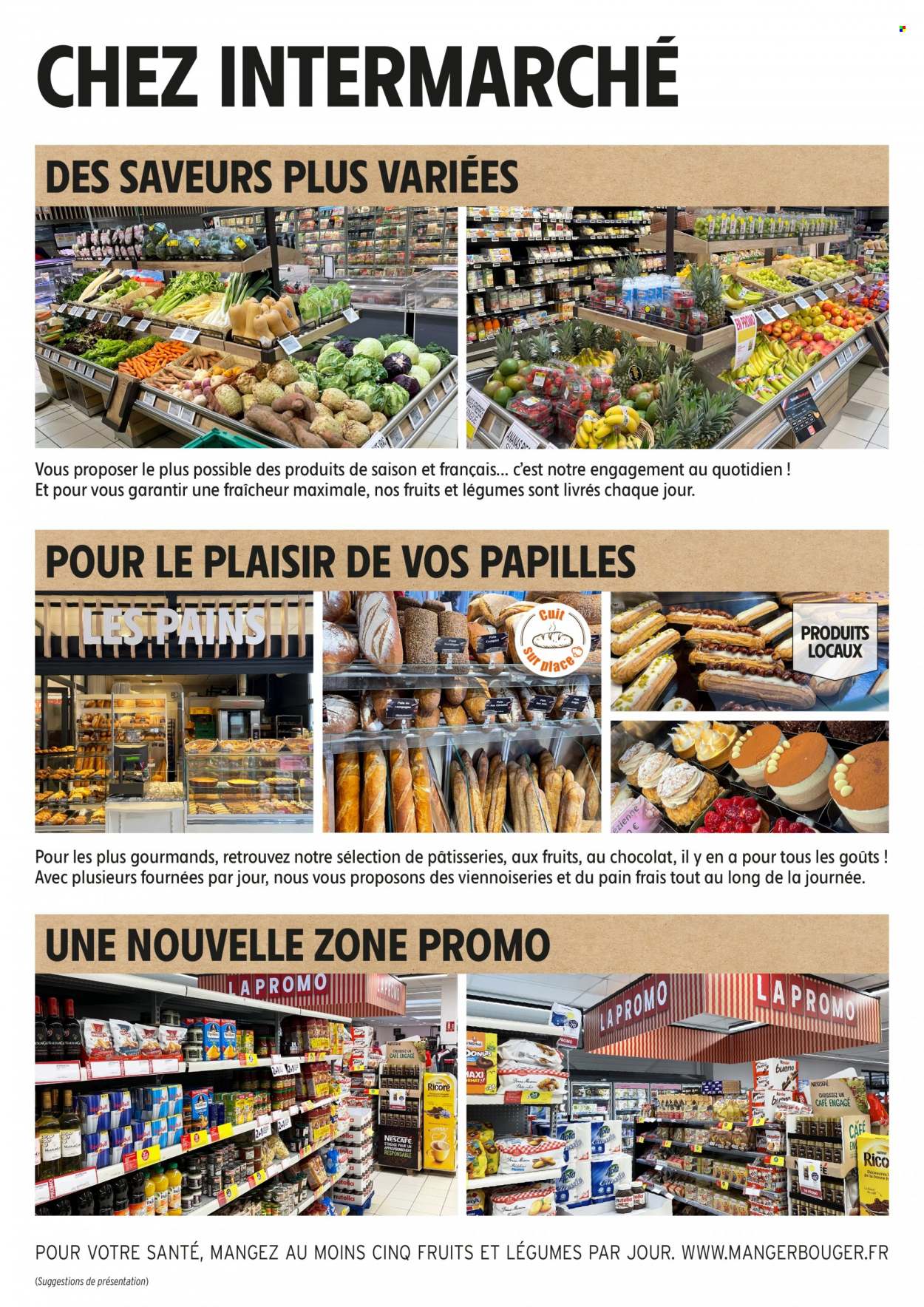 Catalogue Intermarché Contact - 21/03/2023 - 29/04/2023. Page 3