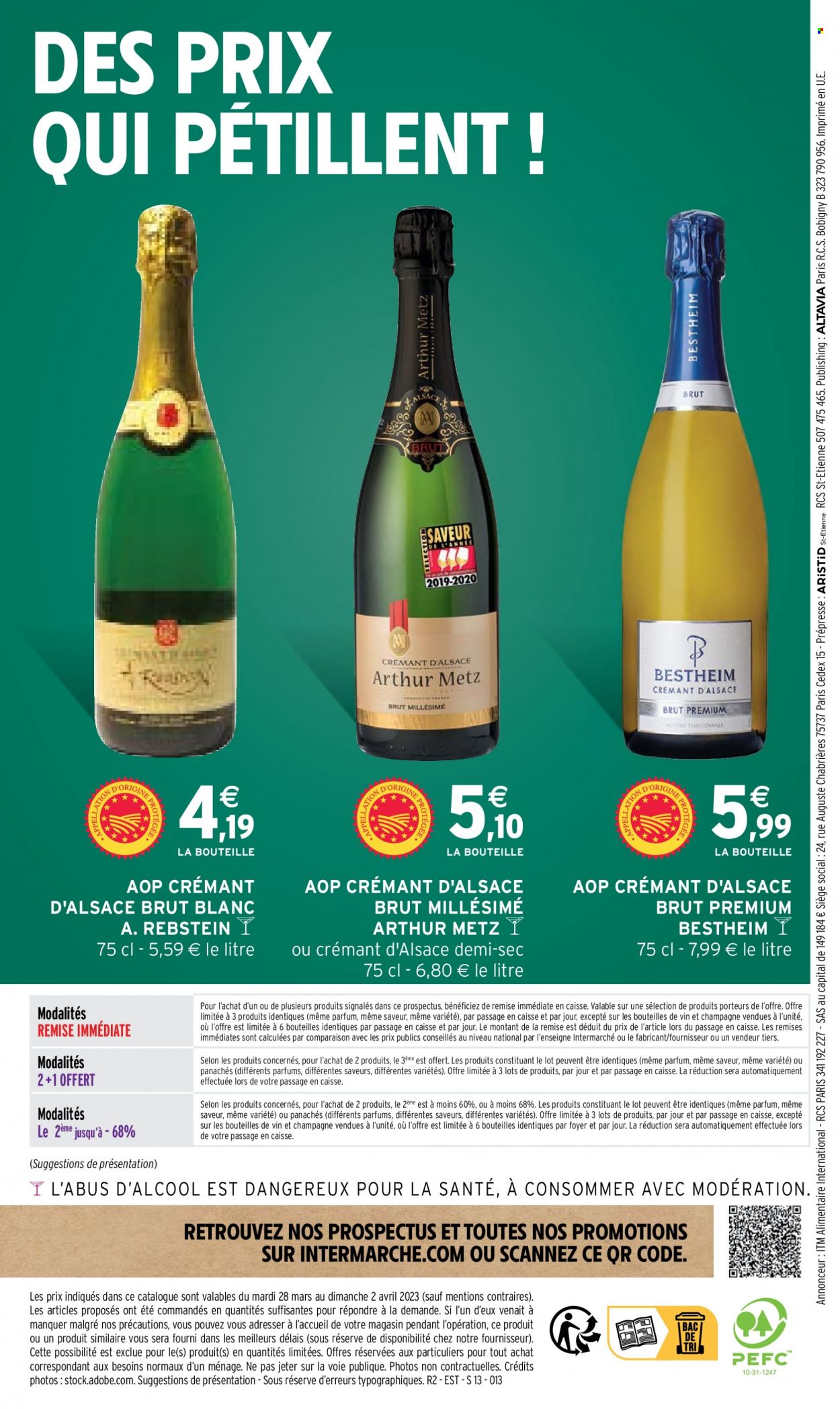 Catalogue Intermarché - 28/03/2023 - 02/04/2023. Page 16