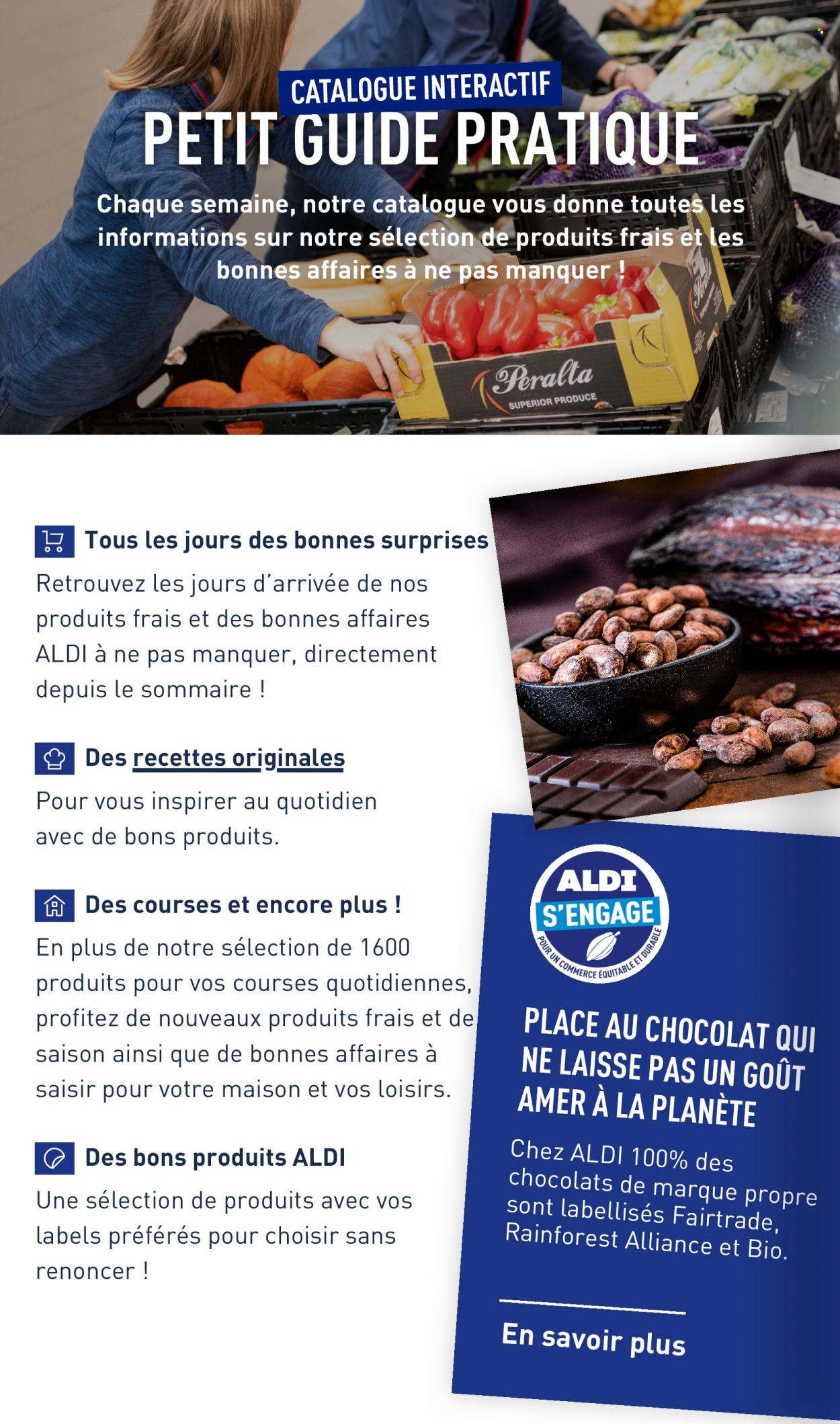 Catalogue ALDI - 28/03/2023 - 03/04/2023. Page 2
