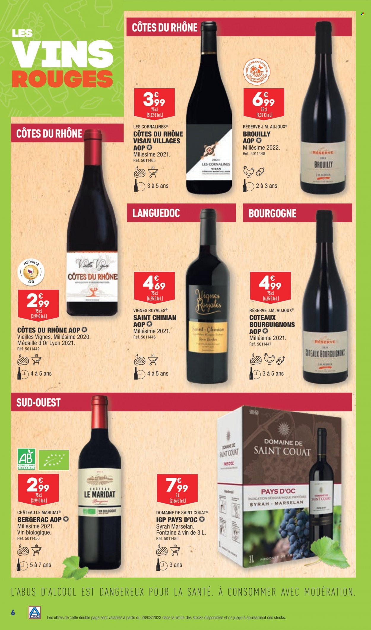Catalogue ALDI - 28/03/2023 - 03/04/2023. Page 8