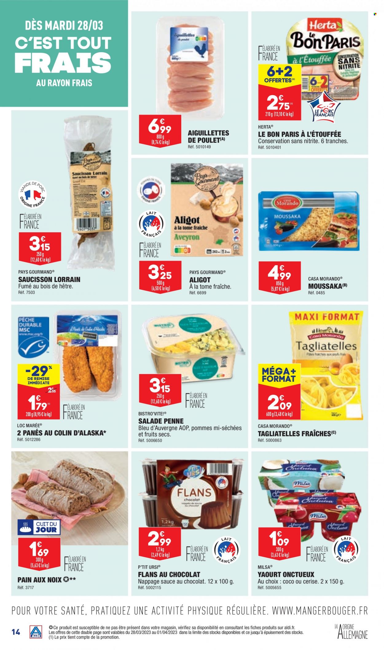 Catalogue ALDI - 28/03/2023 - 03/04/2023. Page 16