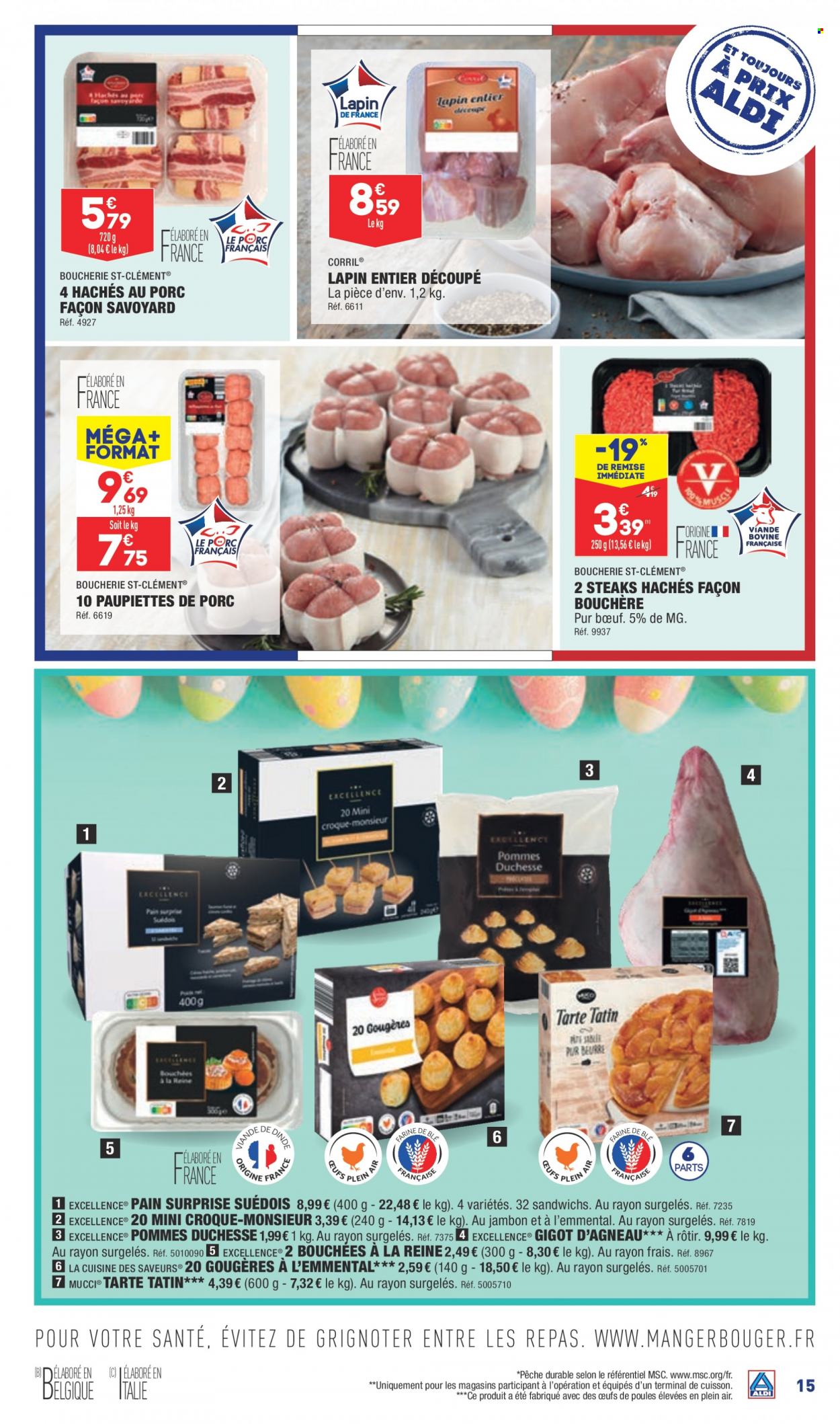 Catalogue ALDI - 28/03/2023 - 03/04/2023. Page 17