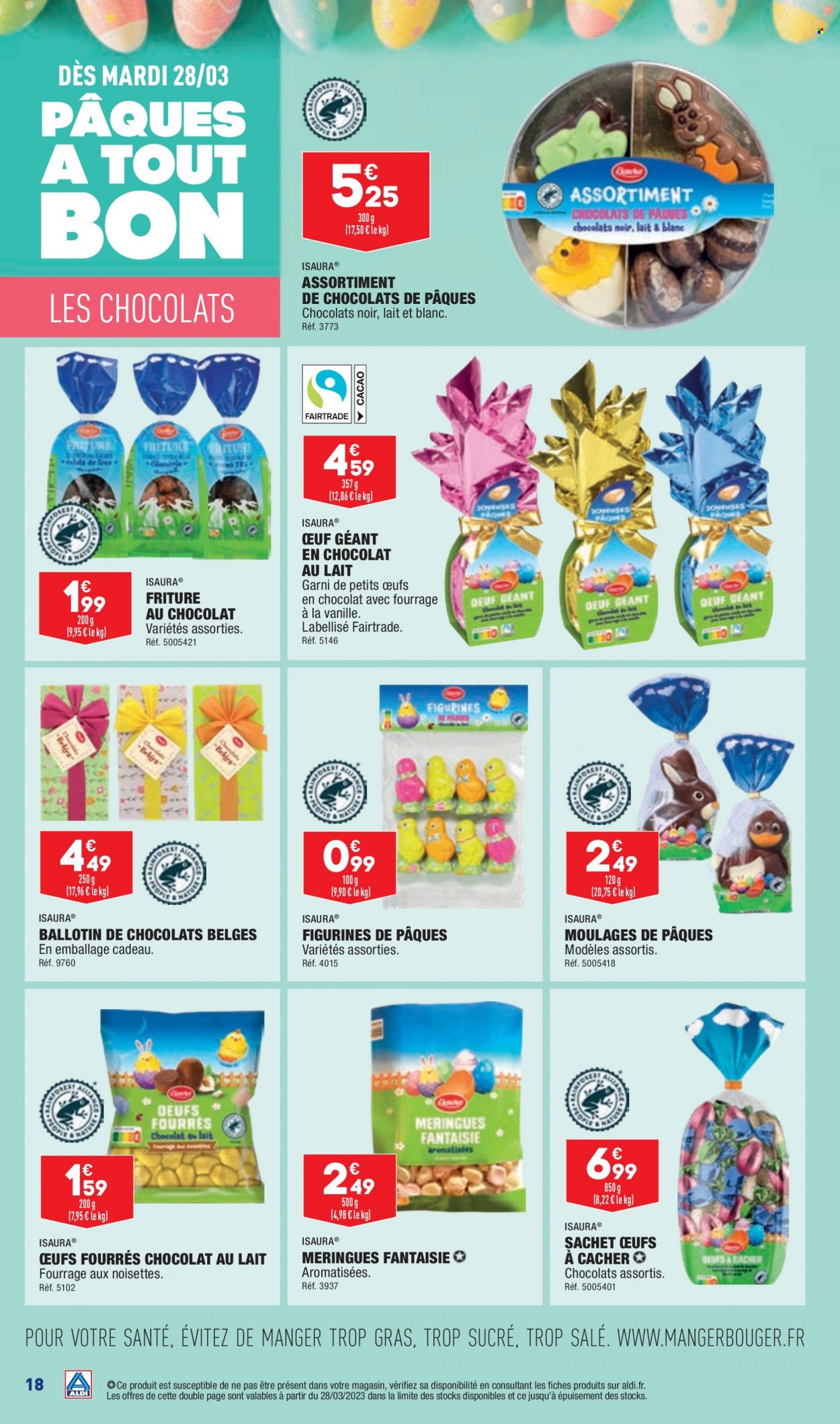 Catalogue ALDI - 28/03/2023 - 03/04/2023. Page 20