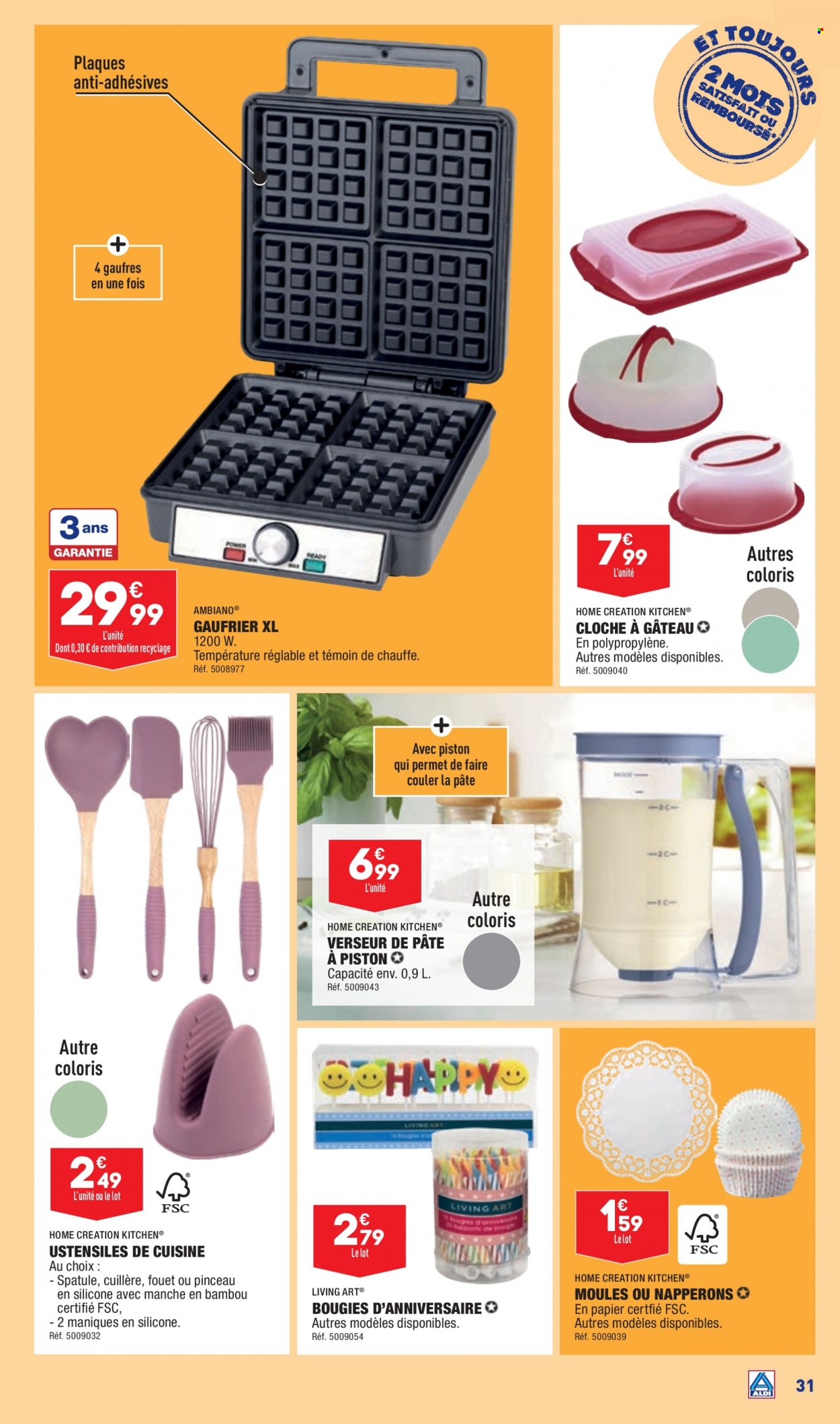 Catalogue ALDI - 28/03/2023 - 03/04/2023. Page 35