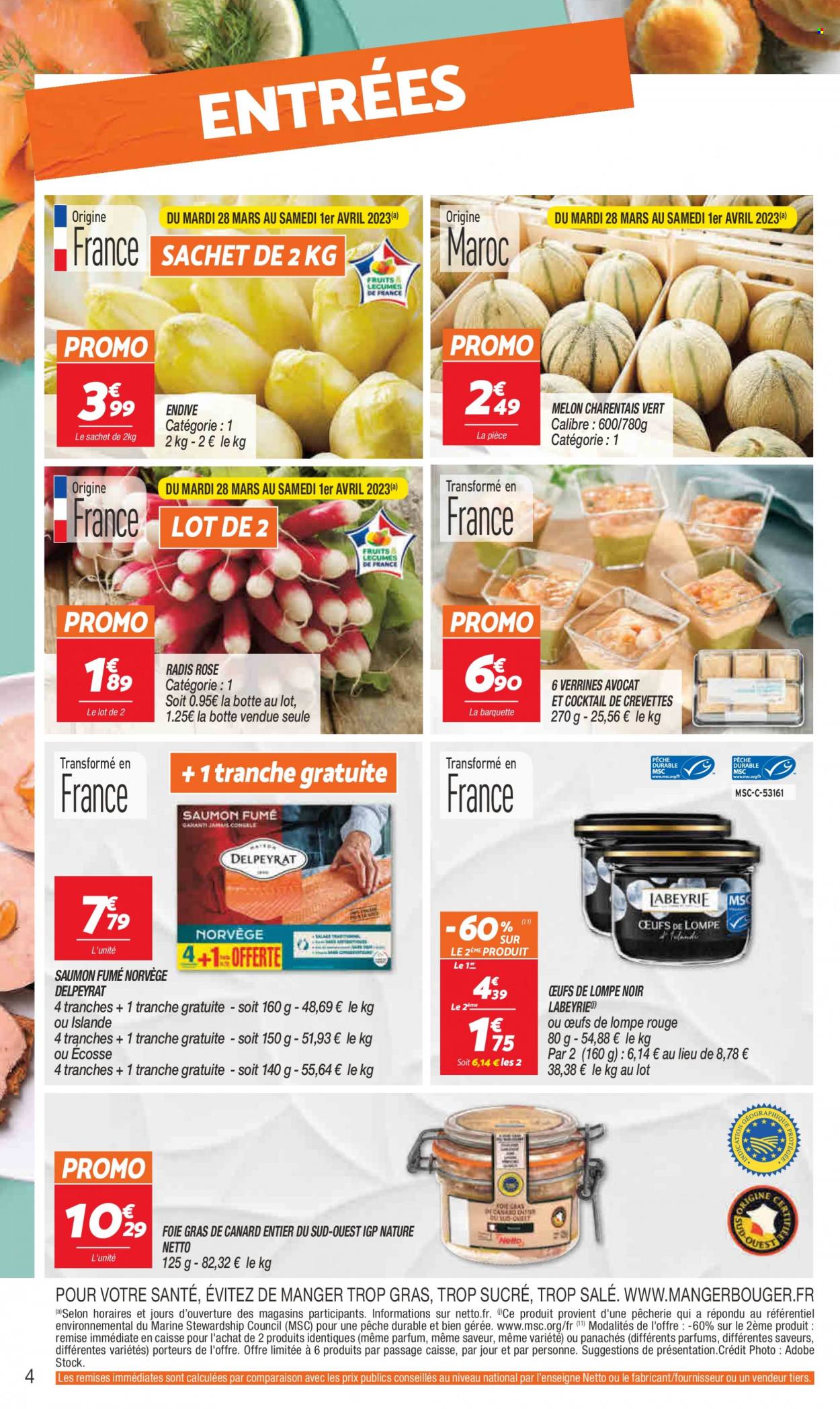 Catalogue Netto - 28/03/2023 - 03/04/2023. Page 4