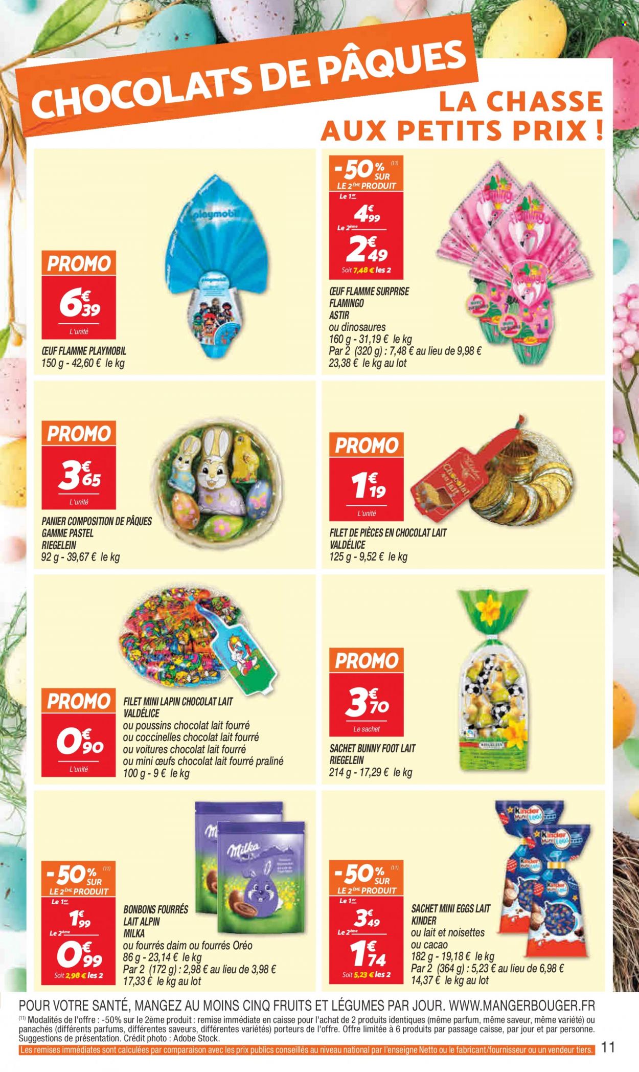 Catalogue Netto - 28/03/2023 - 03/04/2023. Page 11