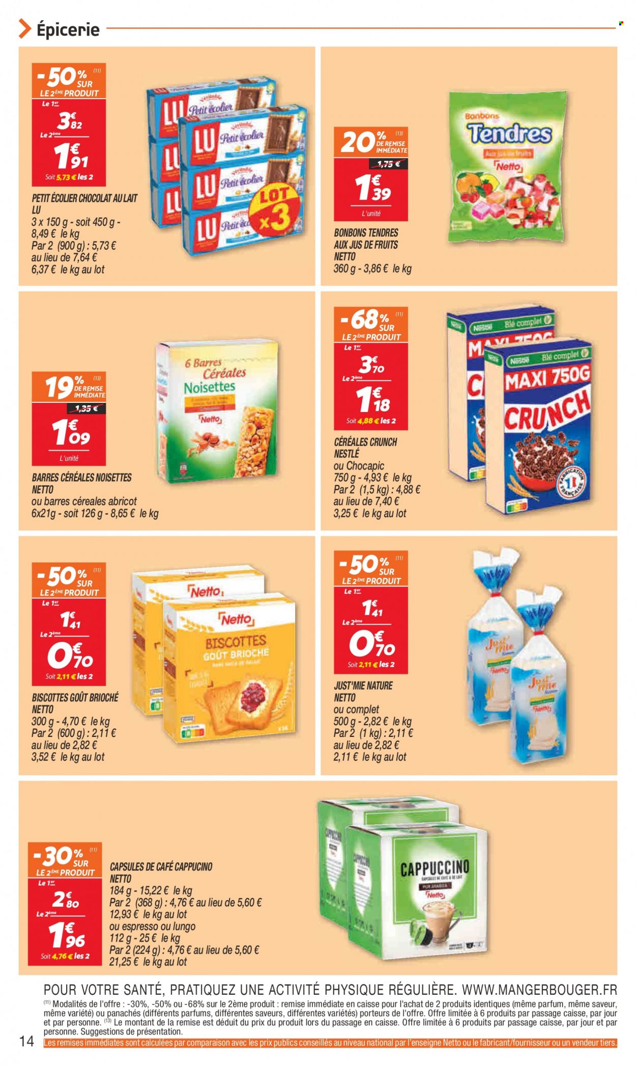Catalogue Netto - 28/03/2023 - 03/04/2023. Page 14