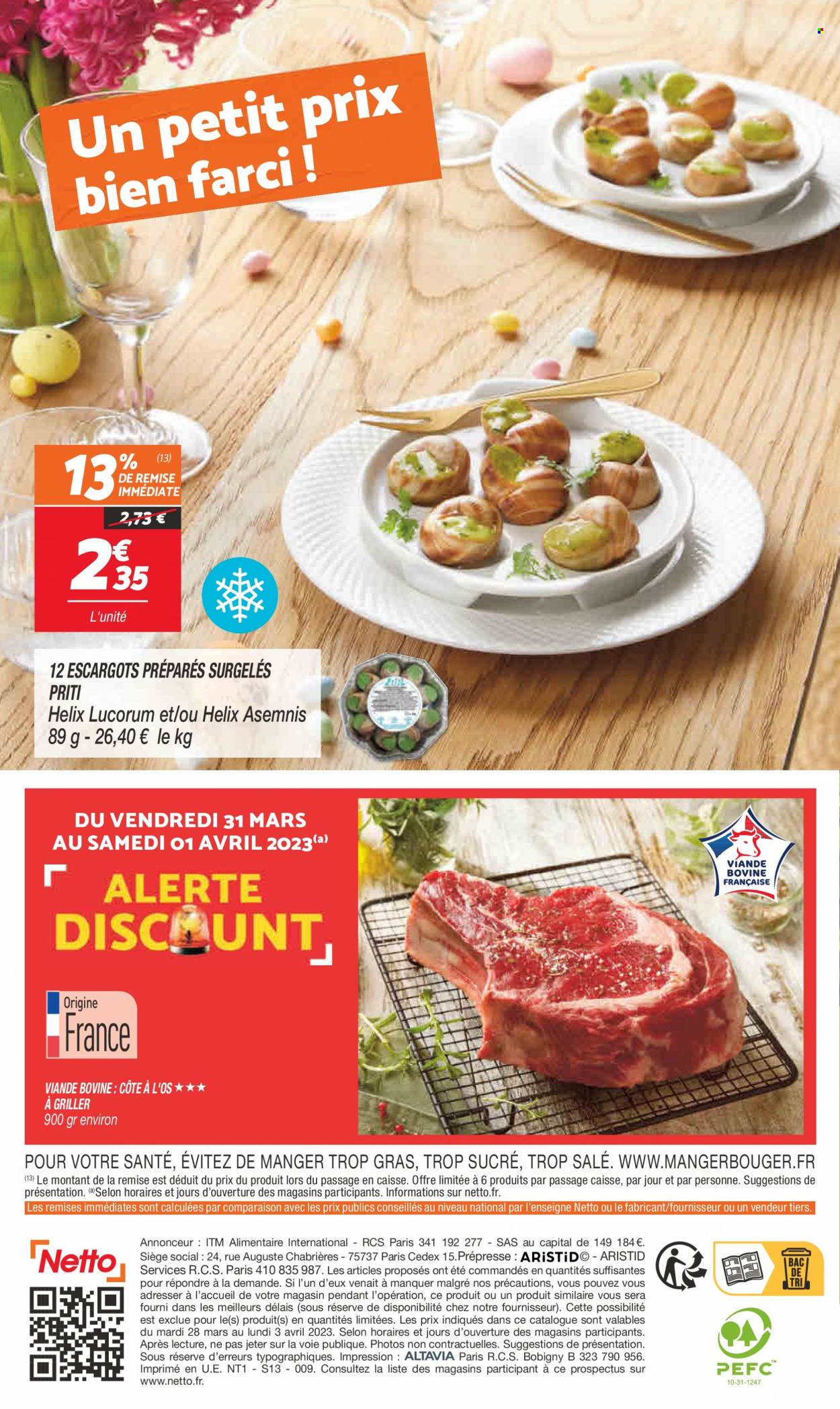 Catalogue Netto - 28/03/2023 - 03/04/2023. Page 20