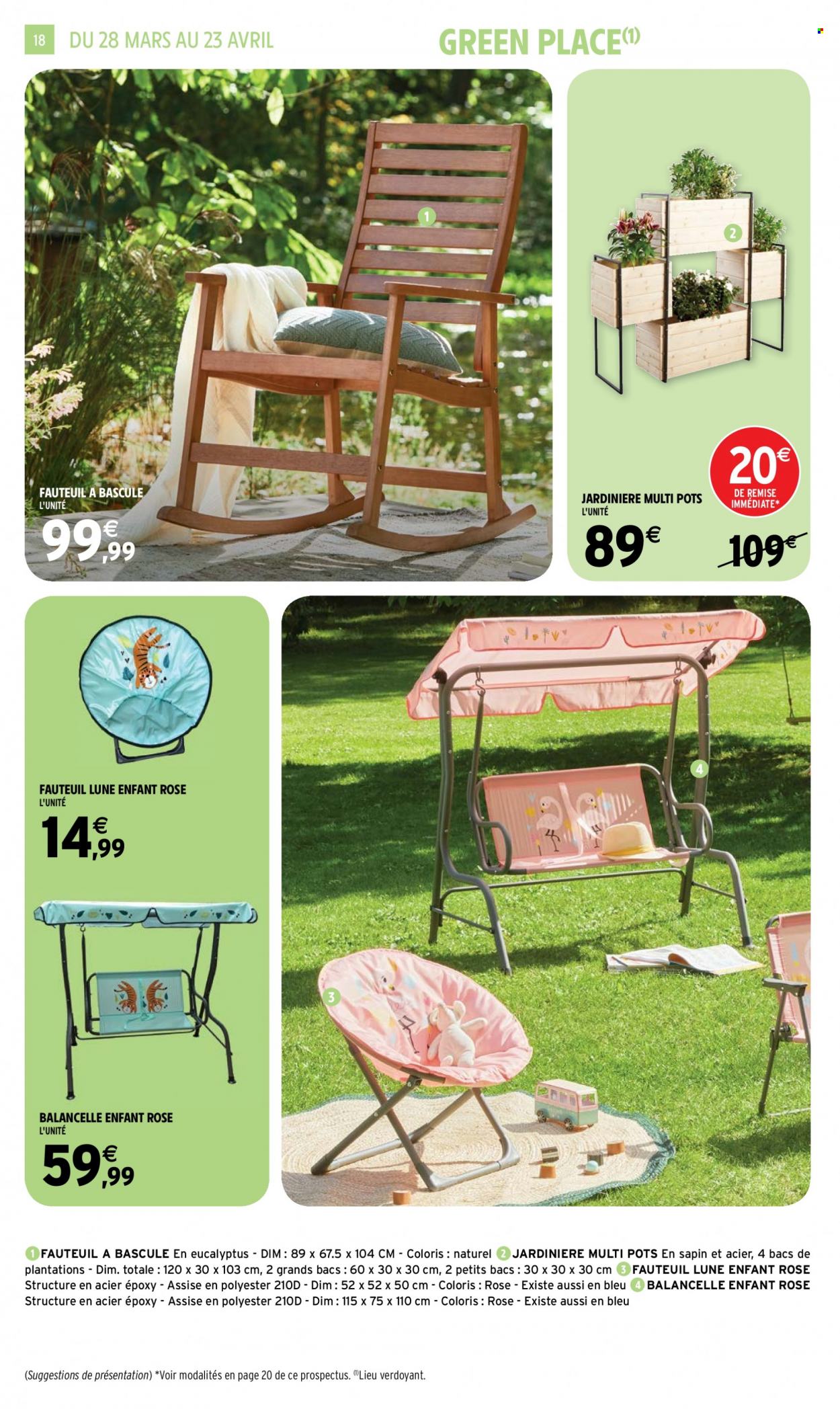 Catalogue Intermarché - 28/03/2023 - 23/04/2023. Page 18