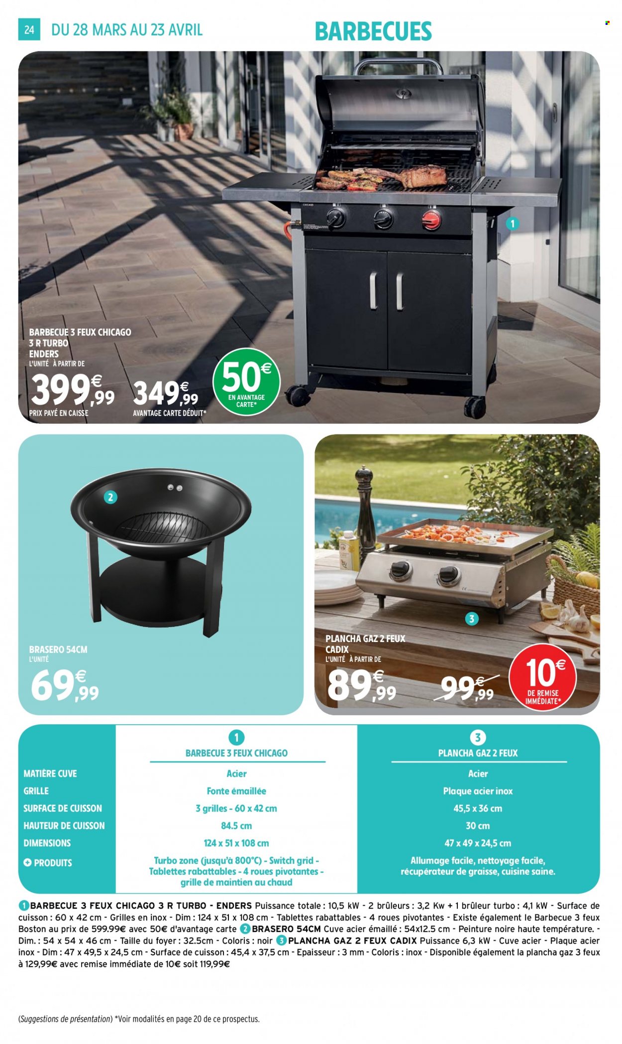 Catalogue Intermarché - 28/03/2023 - 23/04/2023. Page 24